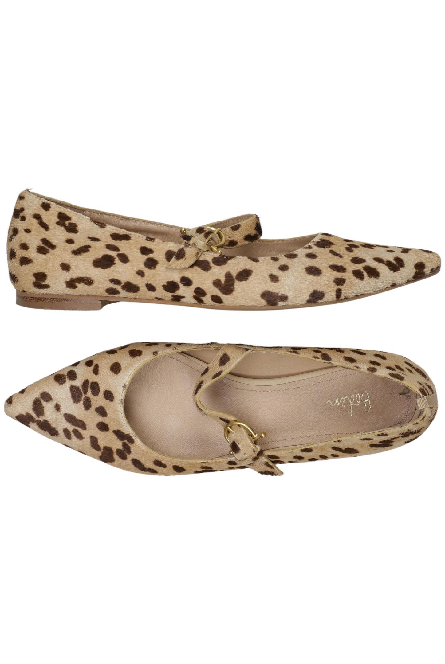

Boden Damen Ballerinas, beige, Gr. 41