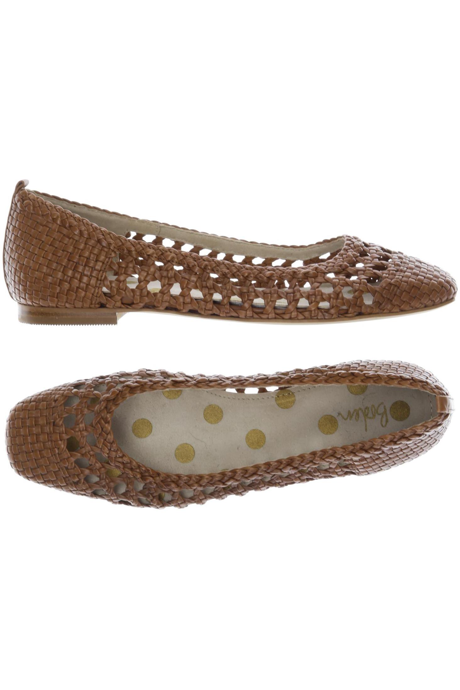 

Boden Damen Ballerinas, braun, Gr. 38