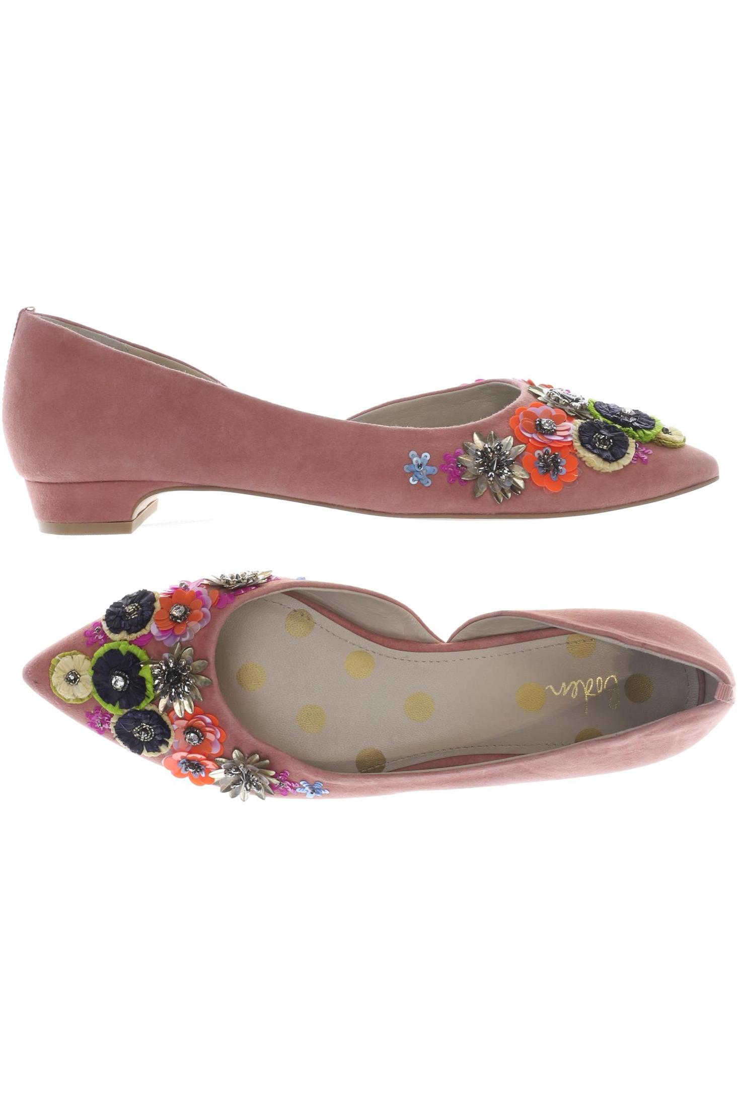 

Boden Damen Ballerinas, pink, Gr. 40