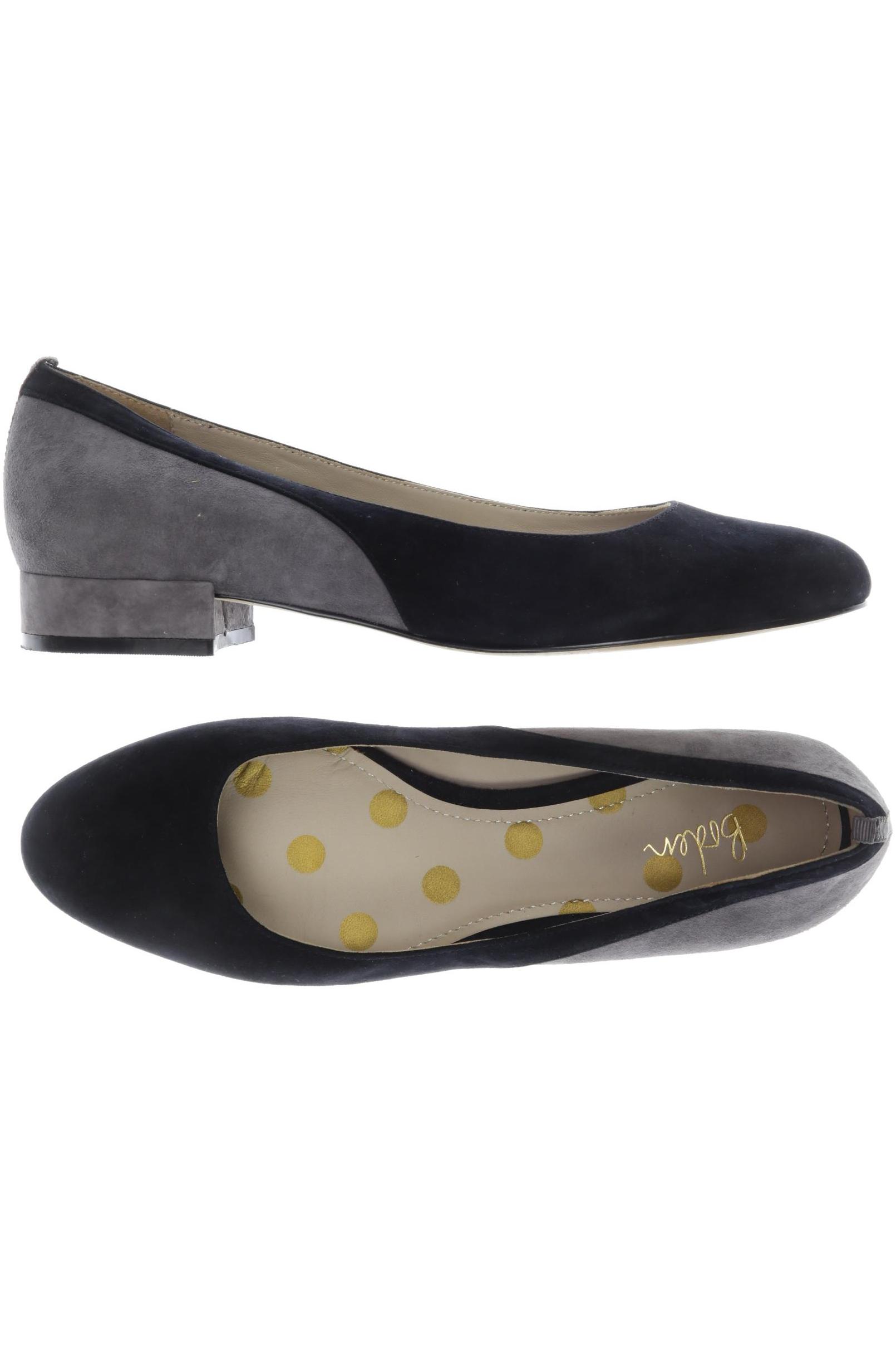 

Boden Damen Ballerinas, schwarz, Gr. 39