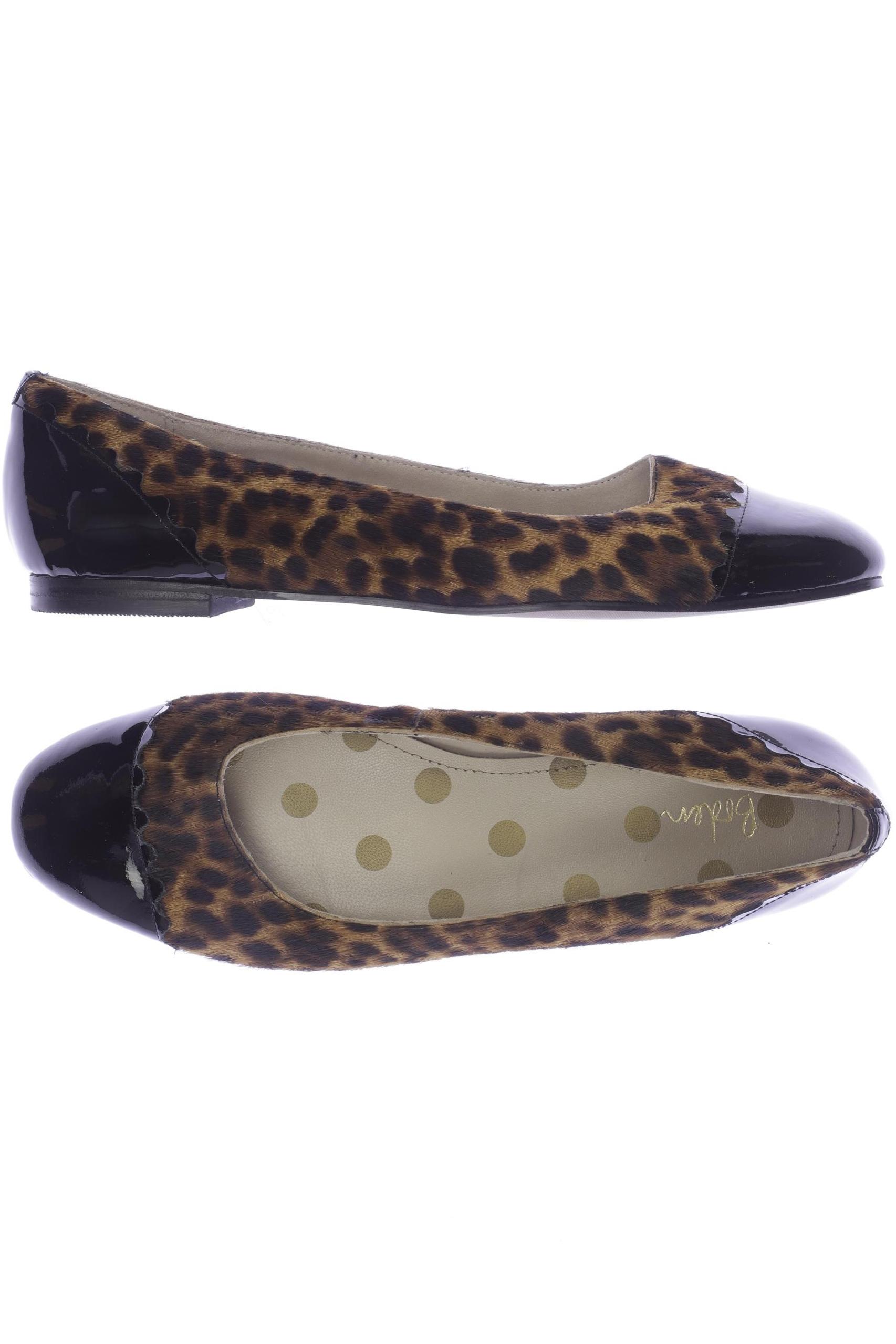 

Boden Damen Ballerinas, braun