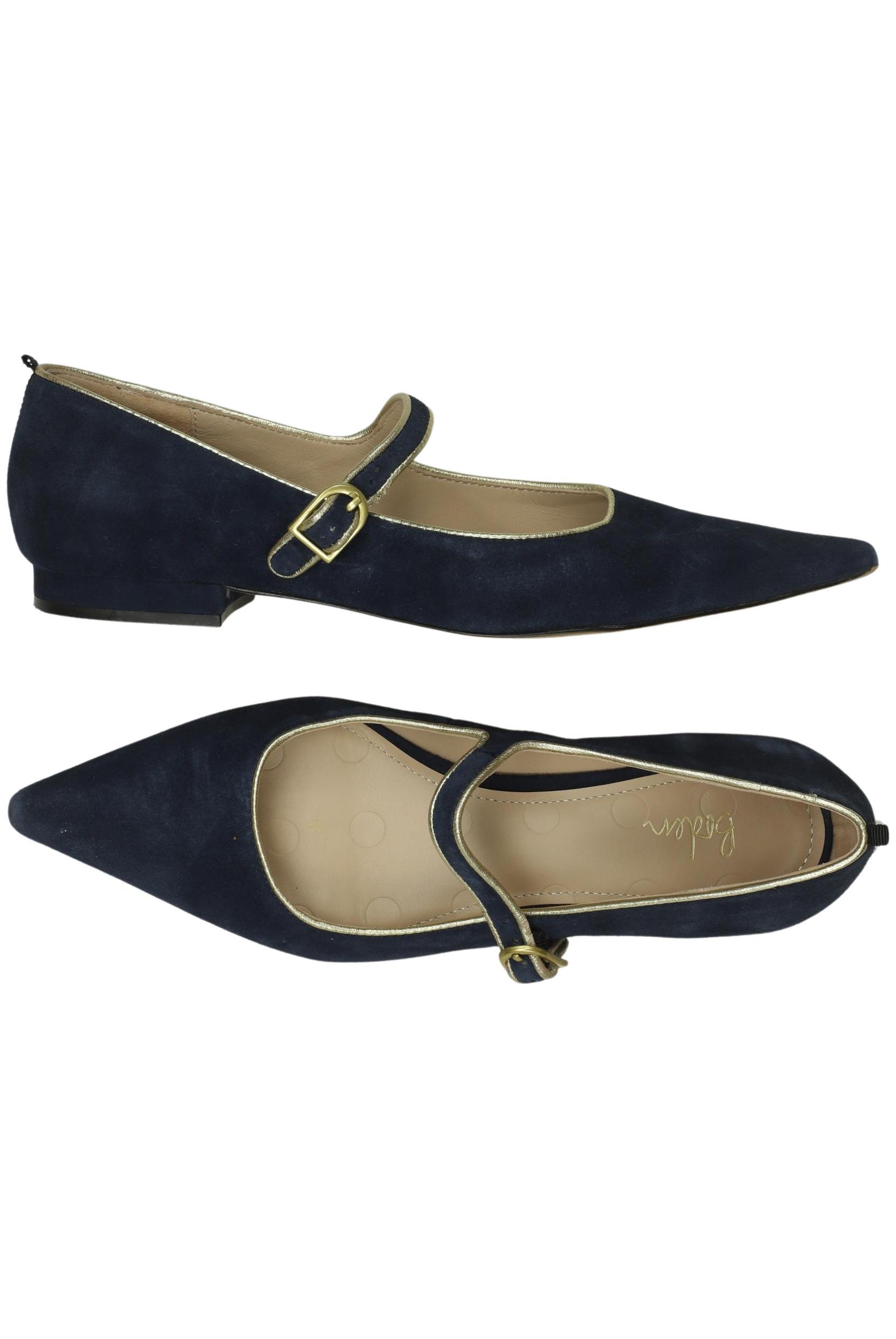 

Boden Damen Ballerinas, marineblau, Gr. 39