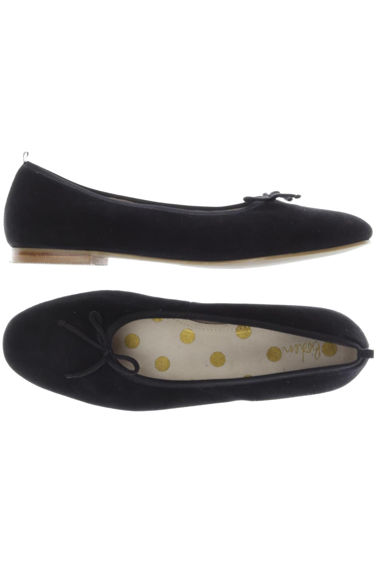 

Boden Damen Ballerinas, schwarz, Gr. 40.5