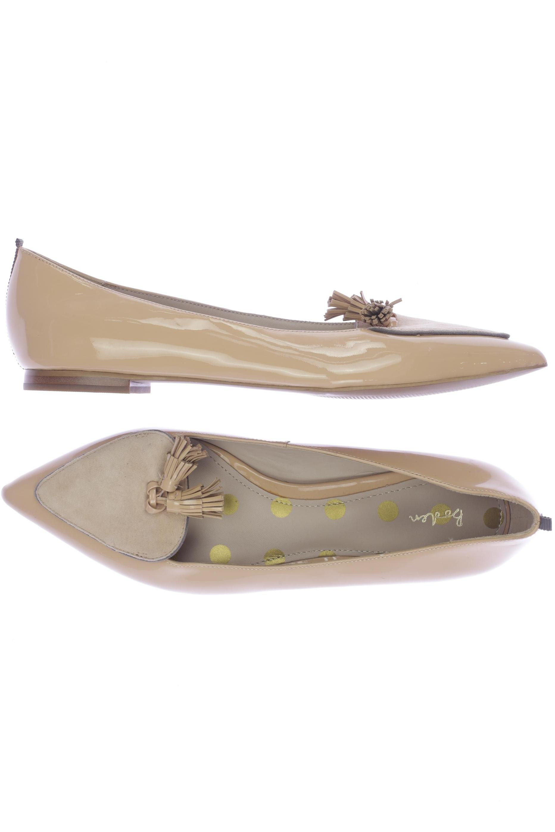 

Boden Damen Ballerinas, beige, Gr. 42