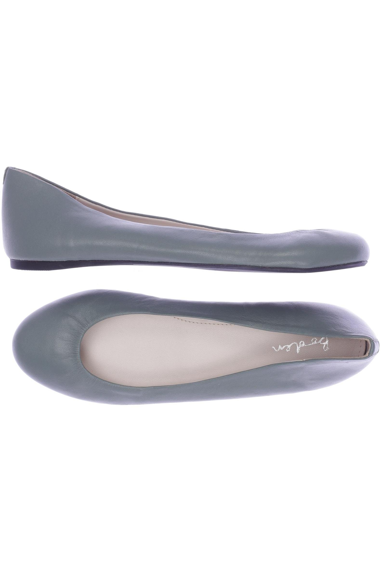 

Boden Damen Ballerinas, türkis, Gr. 39