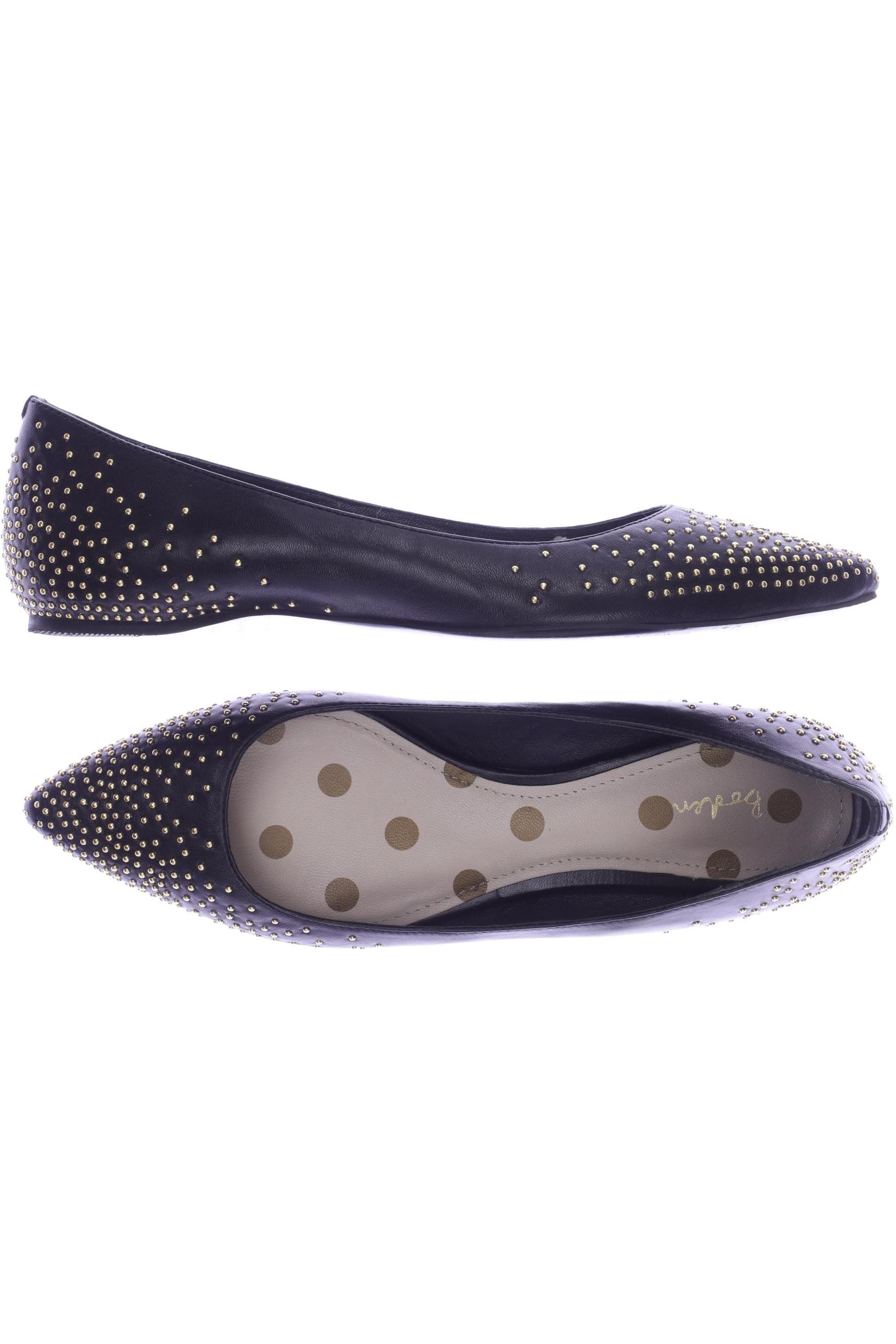 

Boden Damen Ballerinas, schwarz, Gr. 42