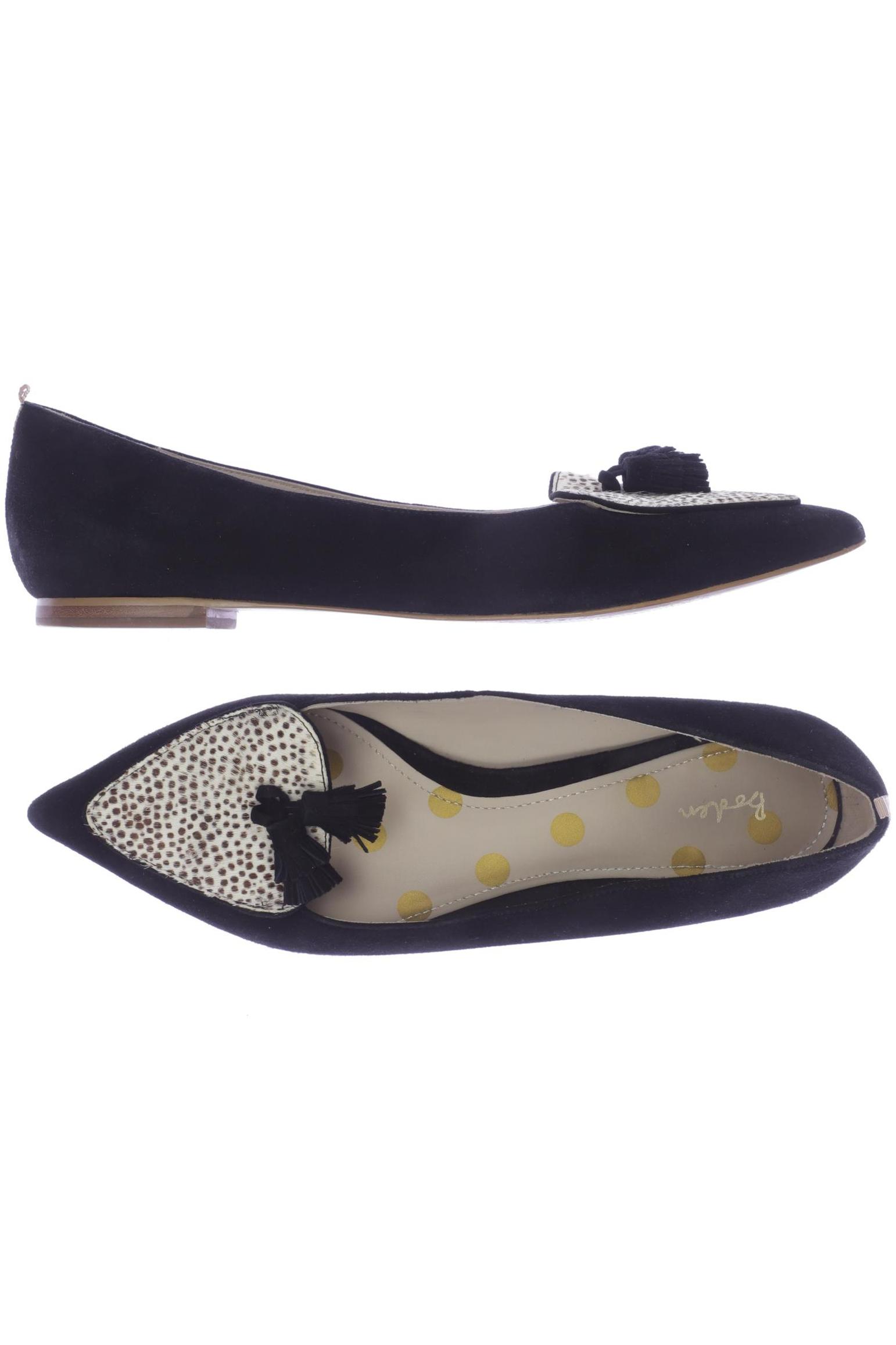 

Boden Damen Ballerinas, schwarz, Gr. 42