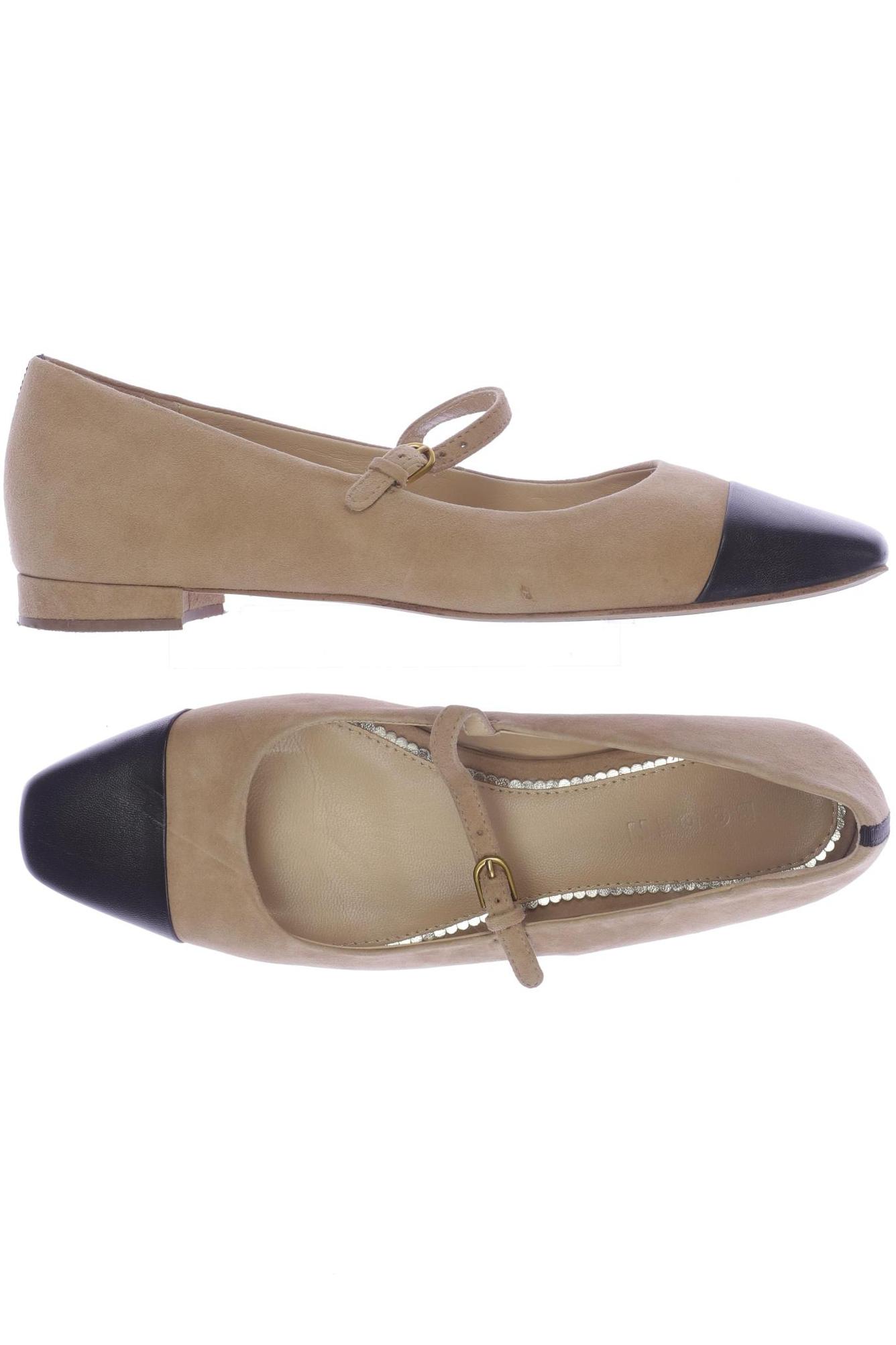 

Boden Damen Ballerinas, beige, Gr. 40
