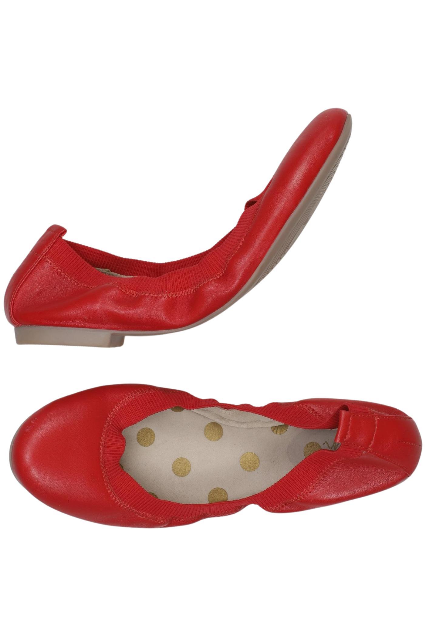 

Boden Damen Ballerinas, rot, Gr. 40.5