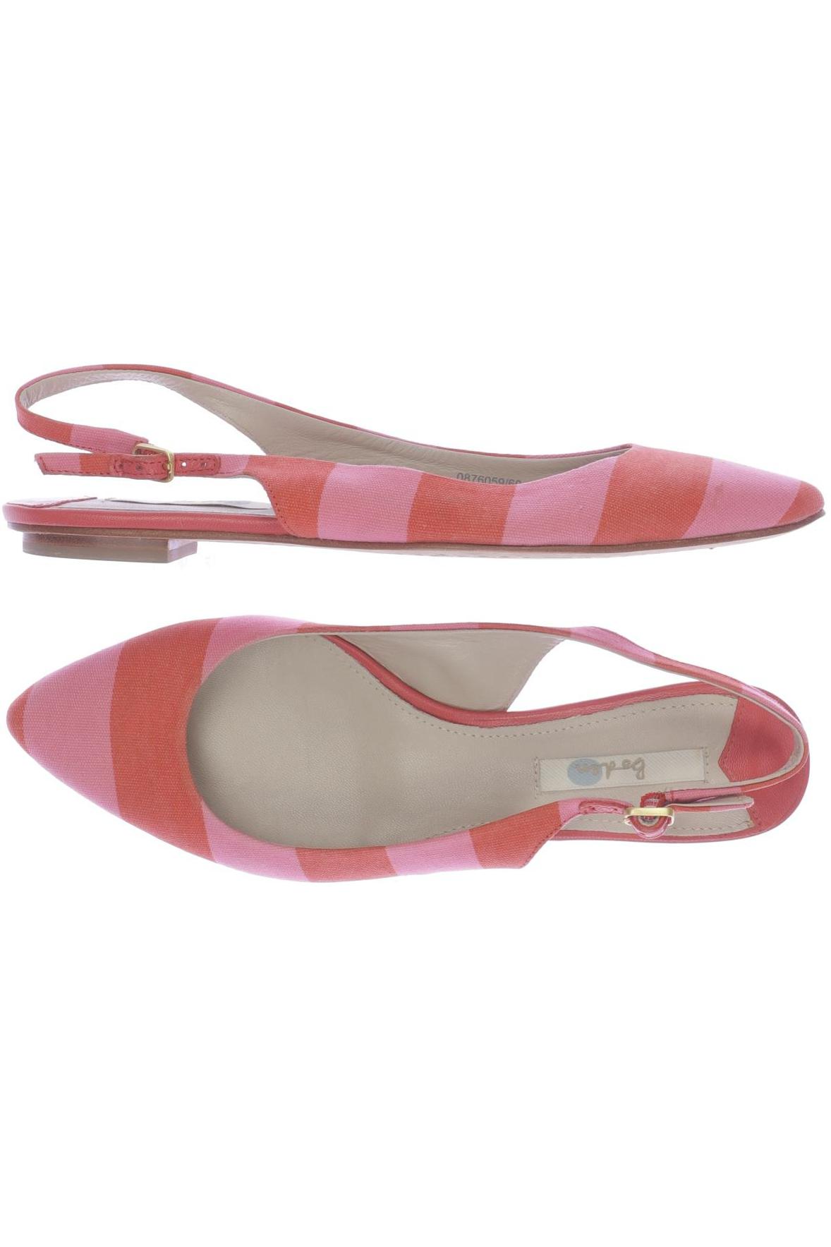 

Boden Damen Ballerinas, rot