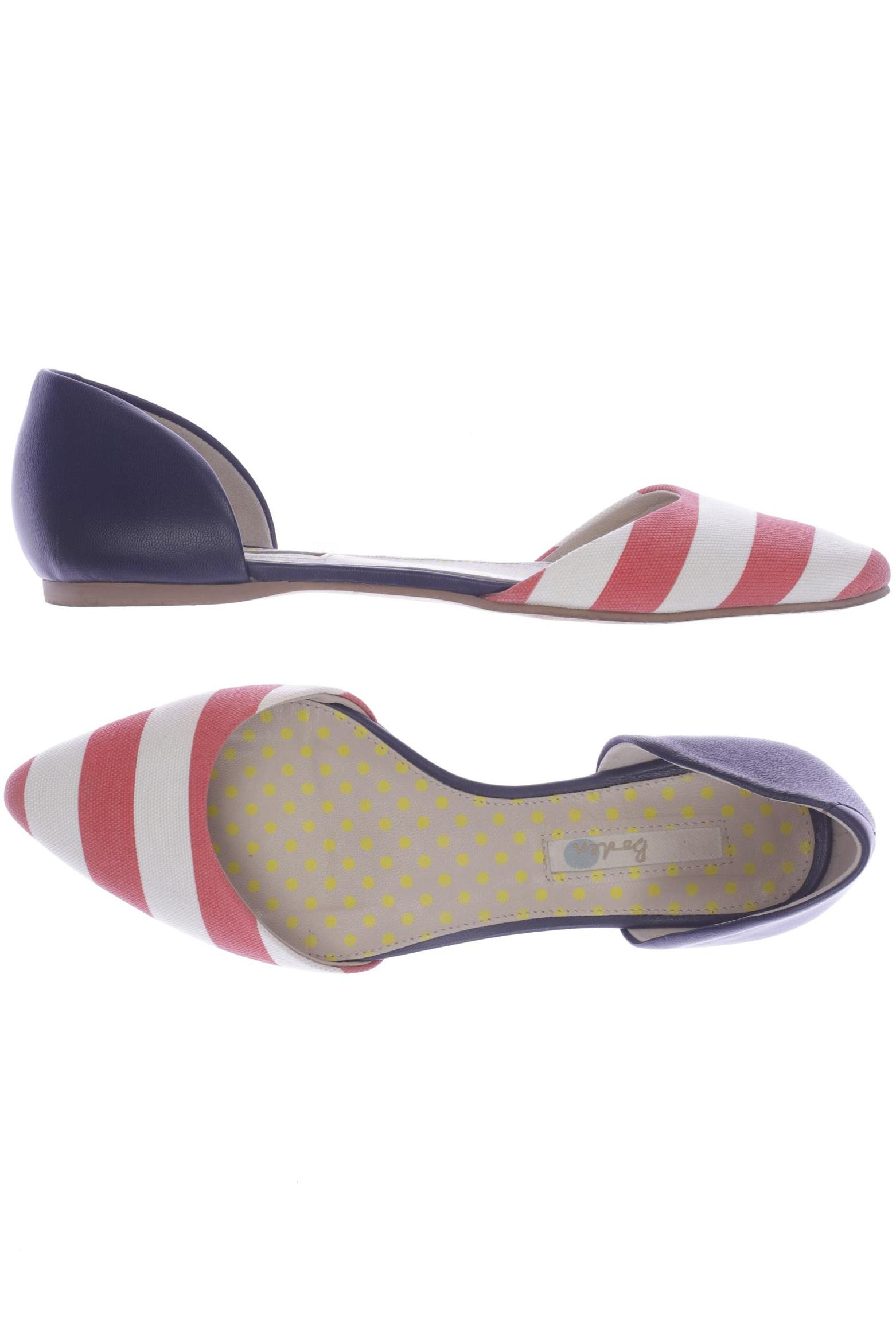 

Boden Damen Ballerinas, mehrfarbig