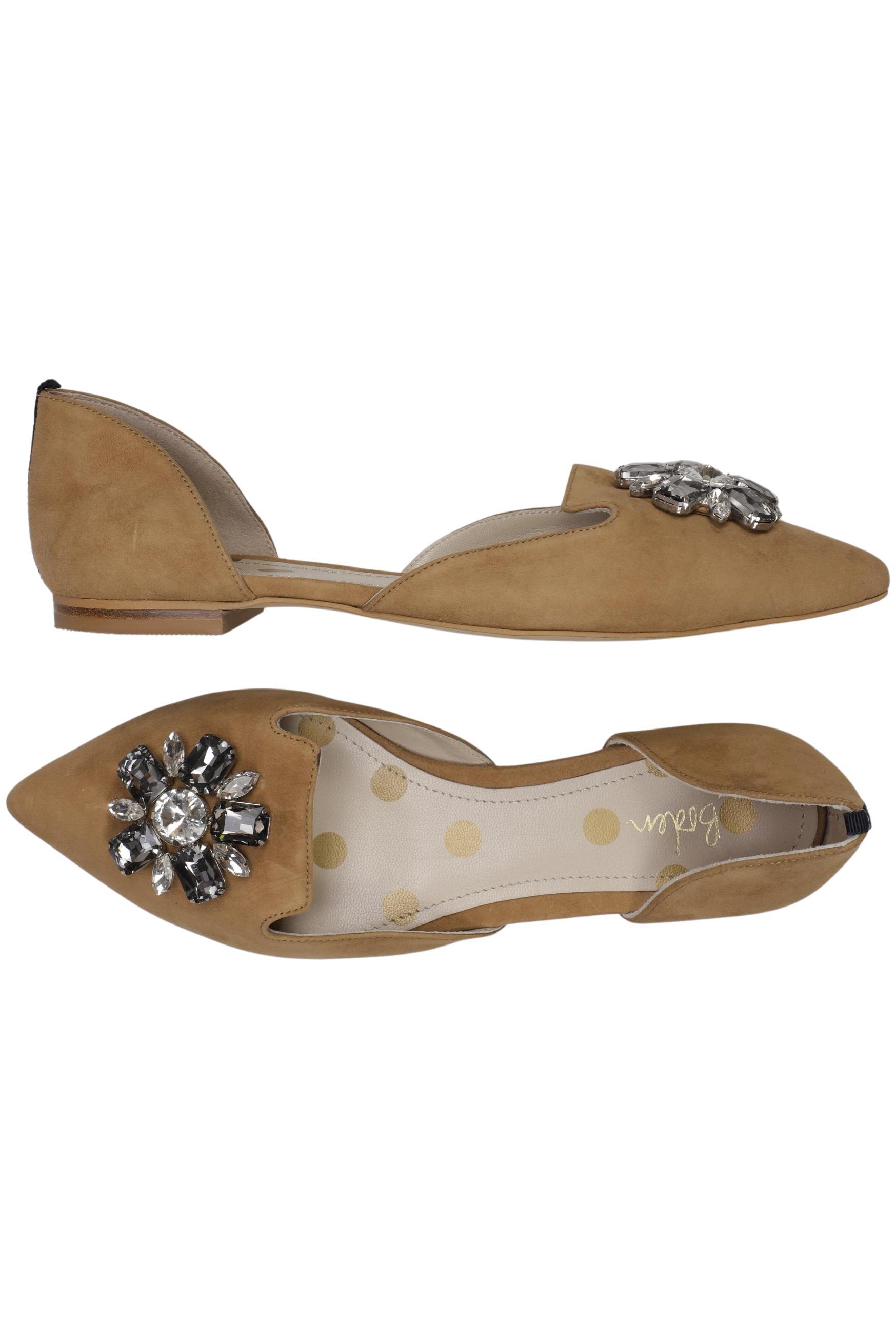 

Boden Damen Ballerinas, beige, Gr. 38