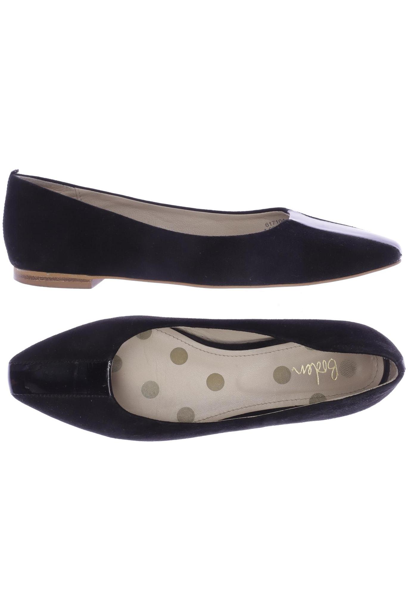 

Boden Damen Ballerinas, schwarz, Gr. 37