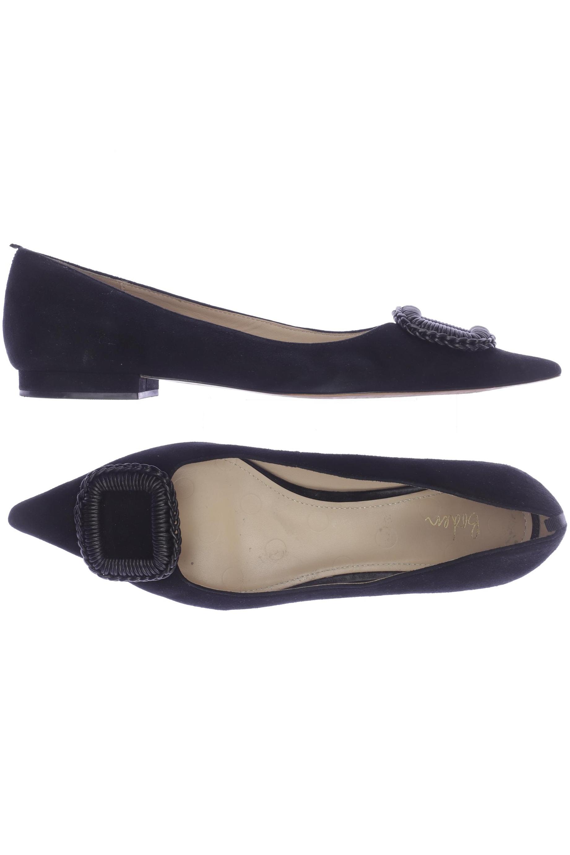 

Boden Damen Ballerinas, schwarz, Gr. 42