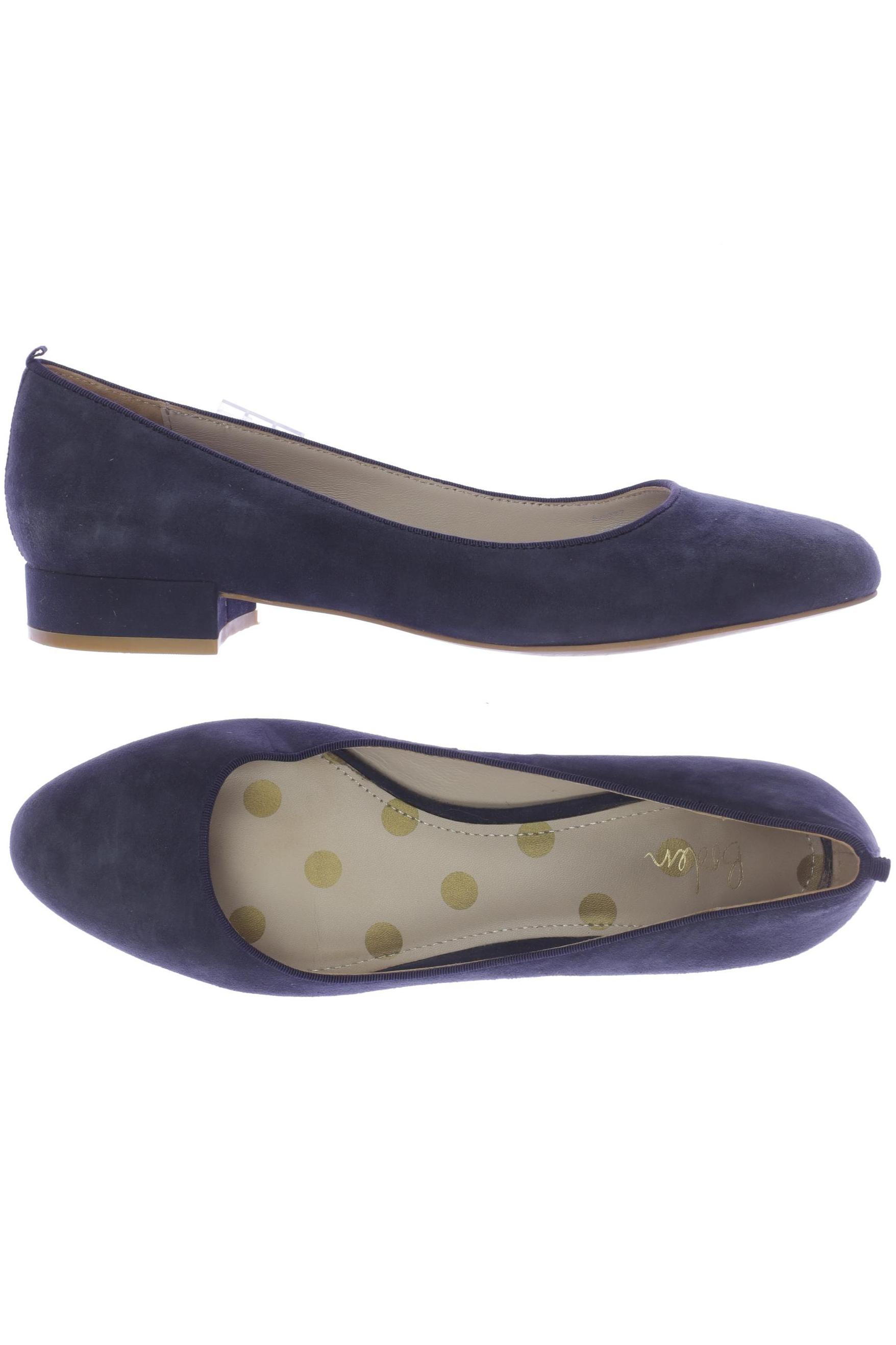 

Boden Damen Ballerinas, marineblau, Gr. 39.5