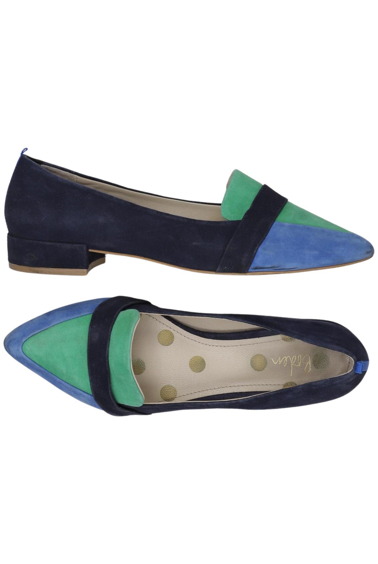 

Boden Damen Ballerinas, marineblau, Gr. 37