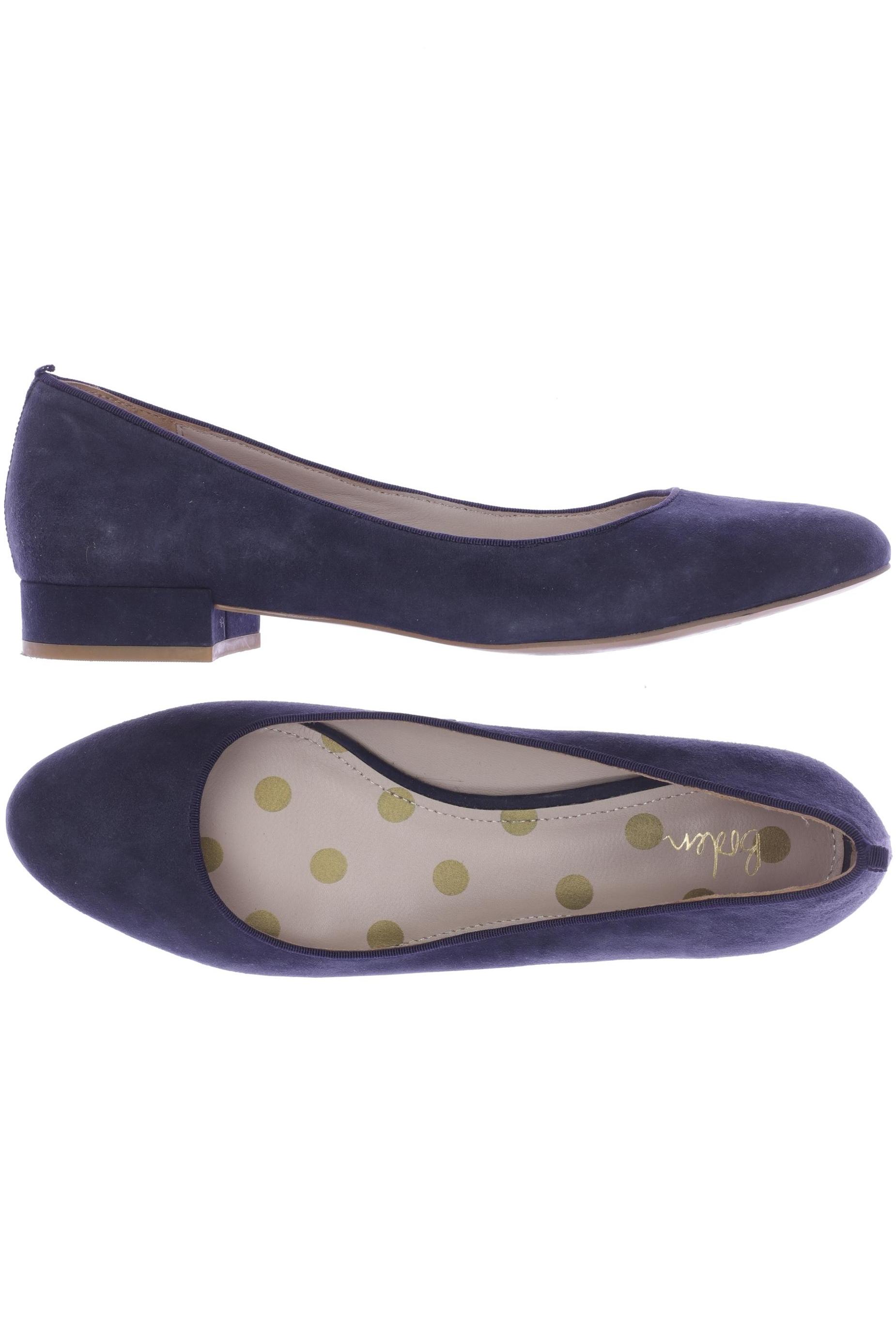 

Boden Damen Ballerinas, marineblau, Gr. 41
