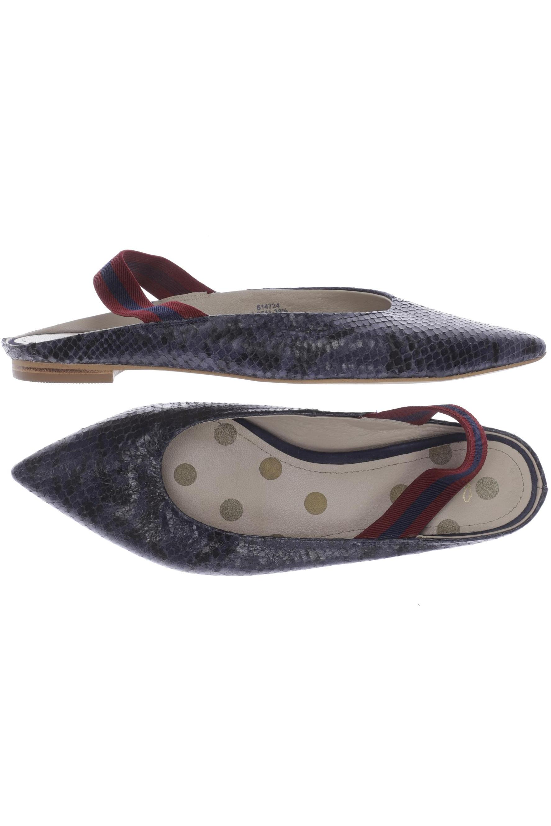 

Boden Damen Ballerinas, marineblau, Gr. 38.5