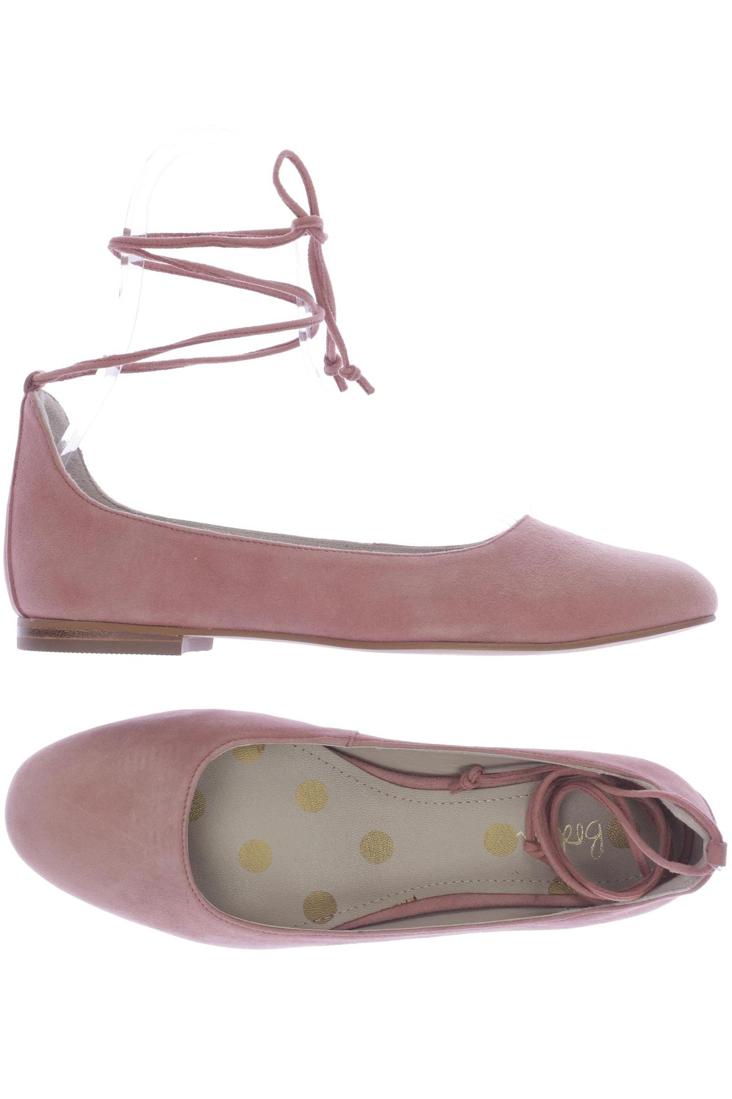 

Boden Damen Ballerinas, pink