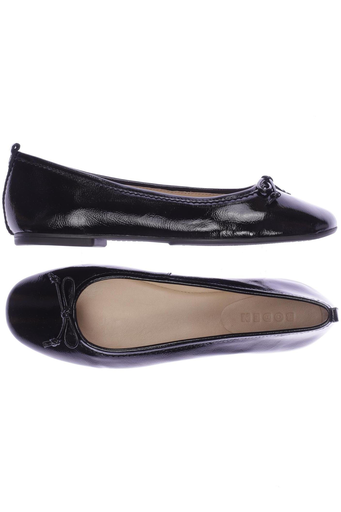 

Boden Damen Ballerinas, schwarz, Gr. 38