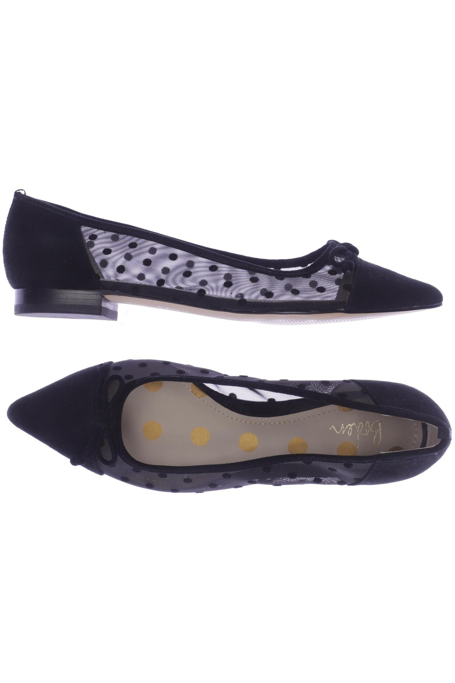 

Boden Damen Ballerinas, schwarz, Gr. 37
