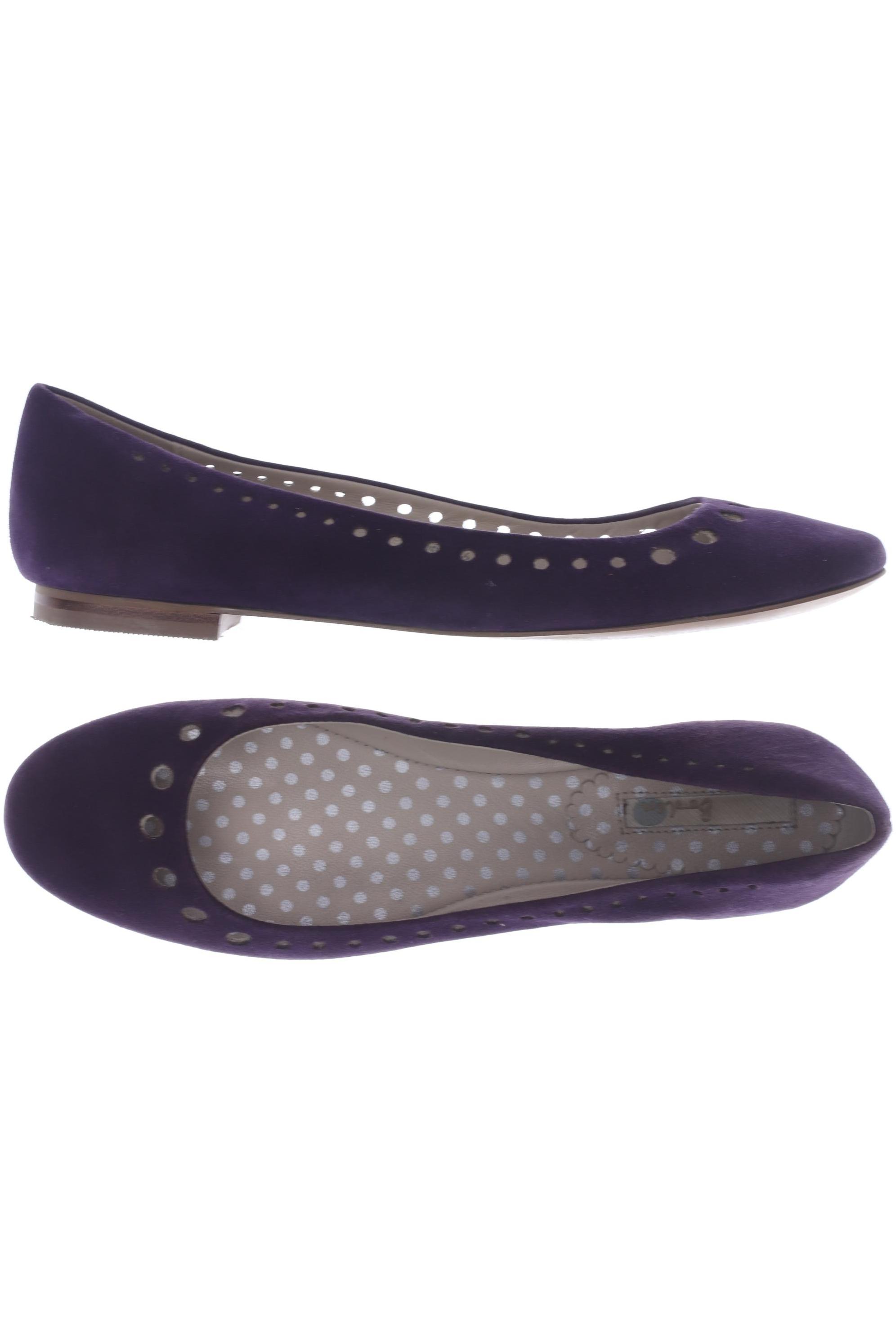 

Boden Damen Ballerinas, flieder