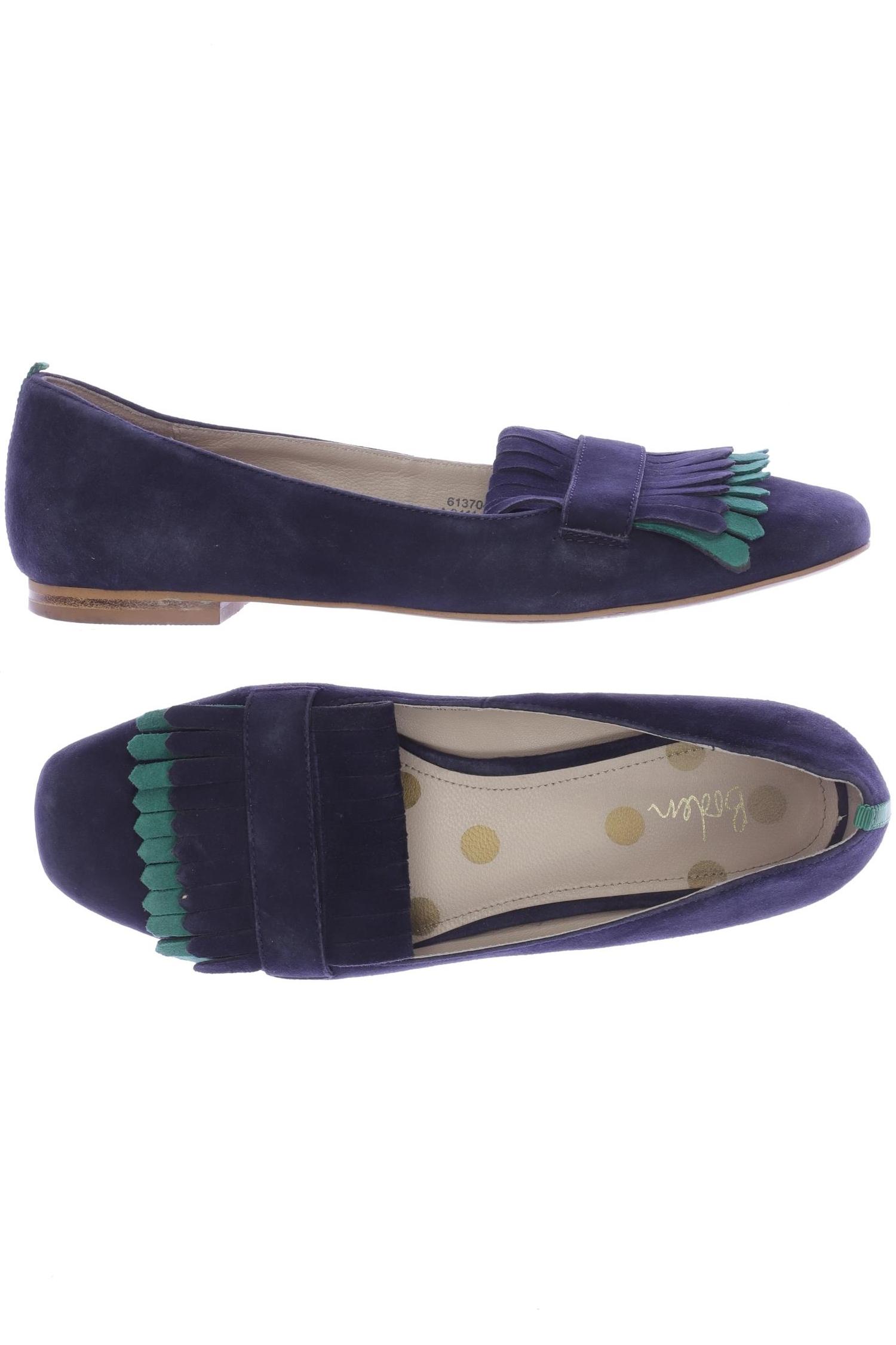 

Boden Damen Ballerinas, marineblau, Gr. 39