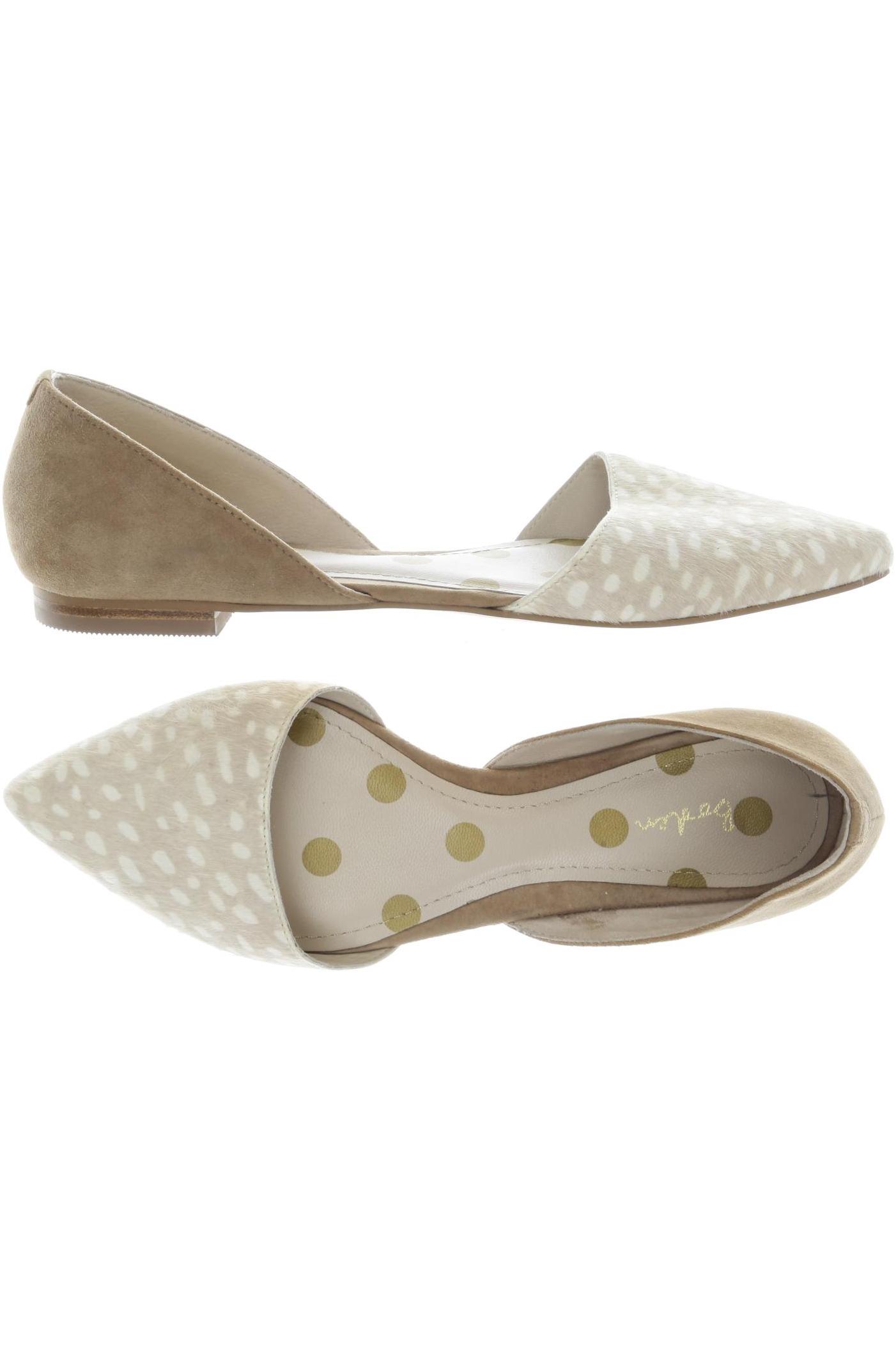 

Boden Damen Ballerinas, beige, Gr. 37.5