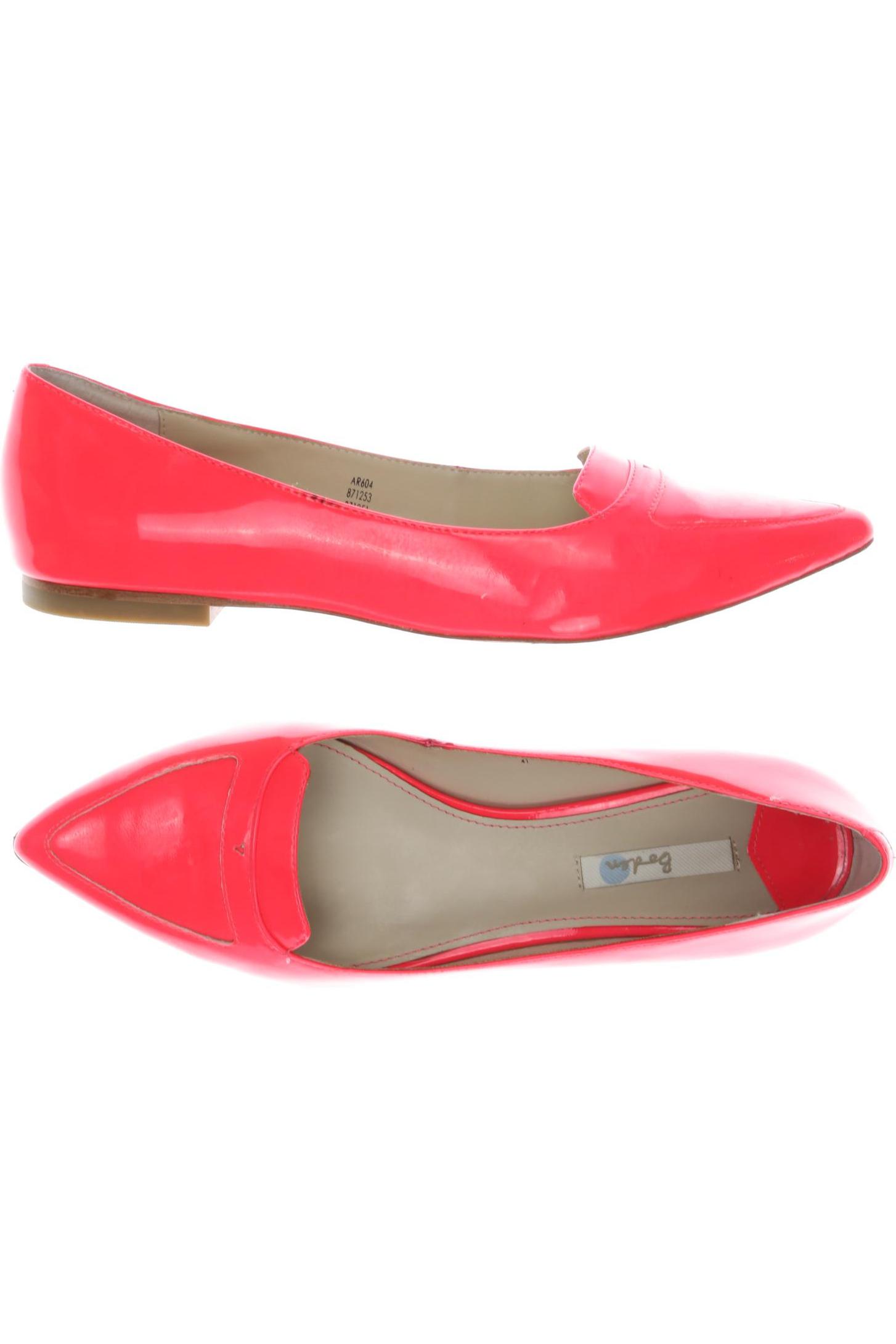 

Boden Damen Ballerinas, neon, Gr. 41