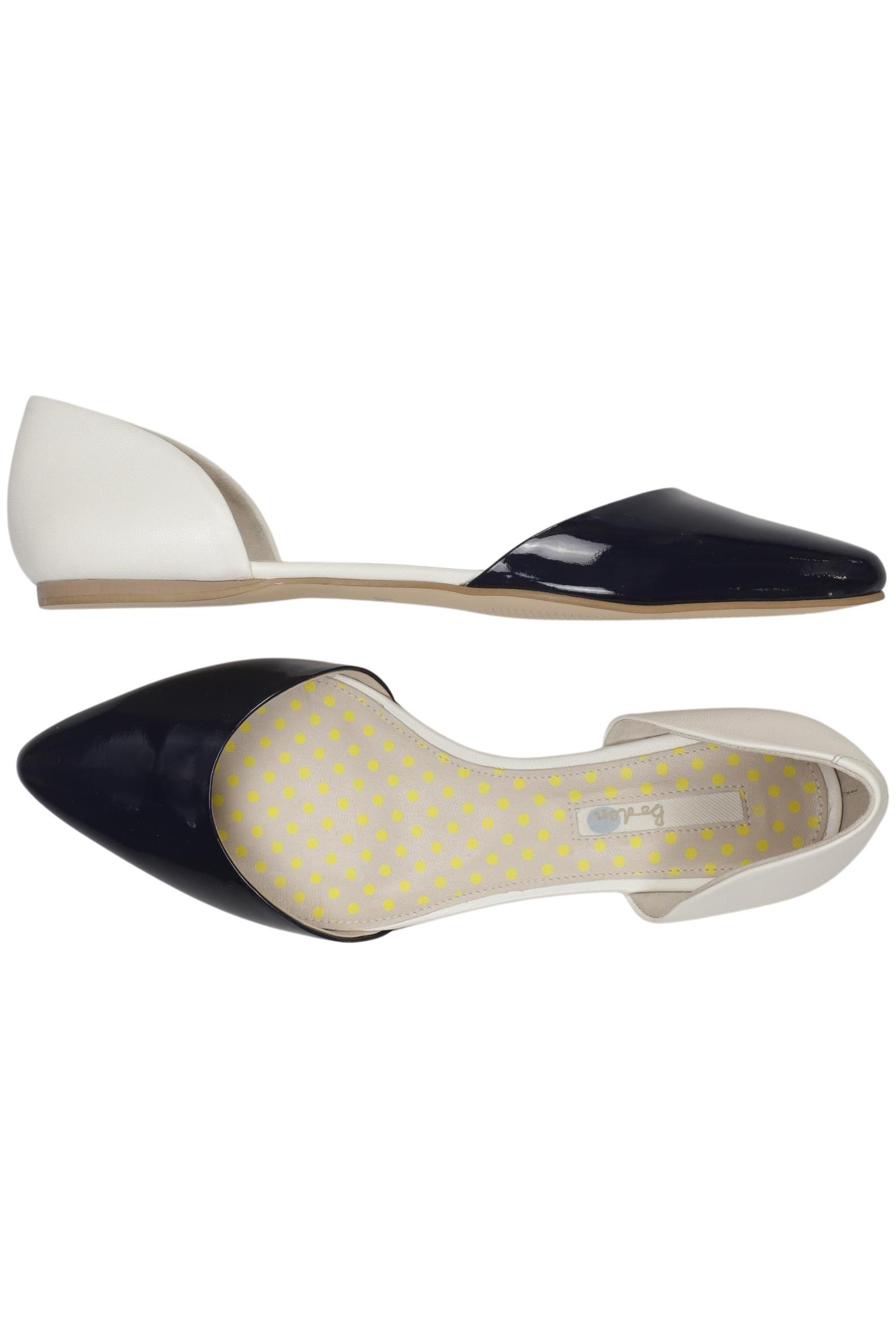 

Boden Damen Ballerinas, marineblau, Gr. 41