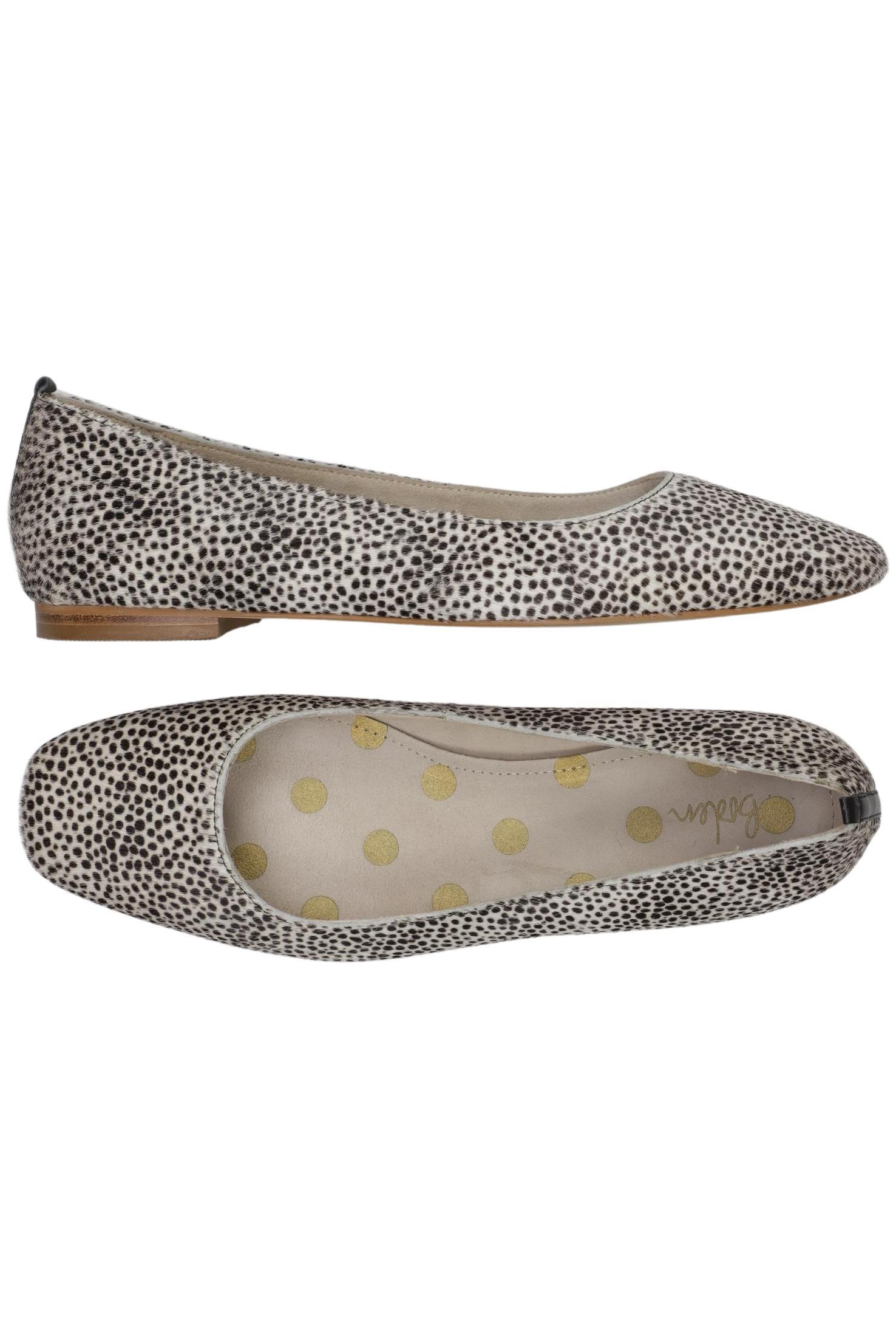 

Boden Damen Ballerinas, beige, Gr. 40
