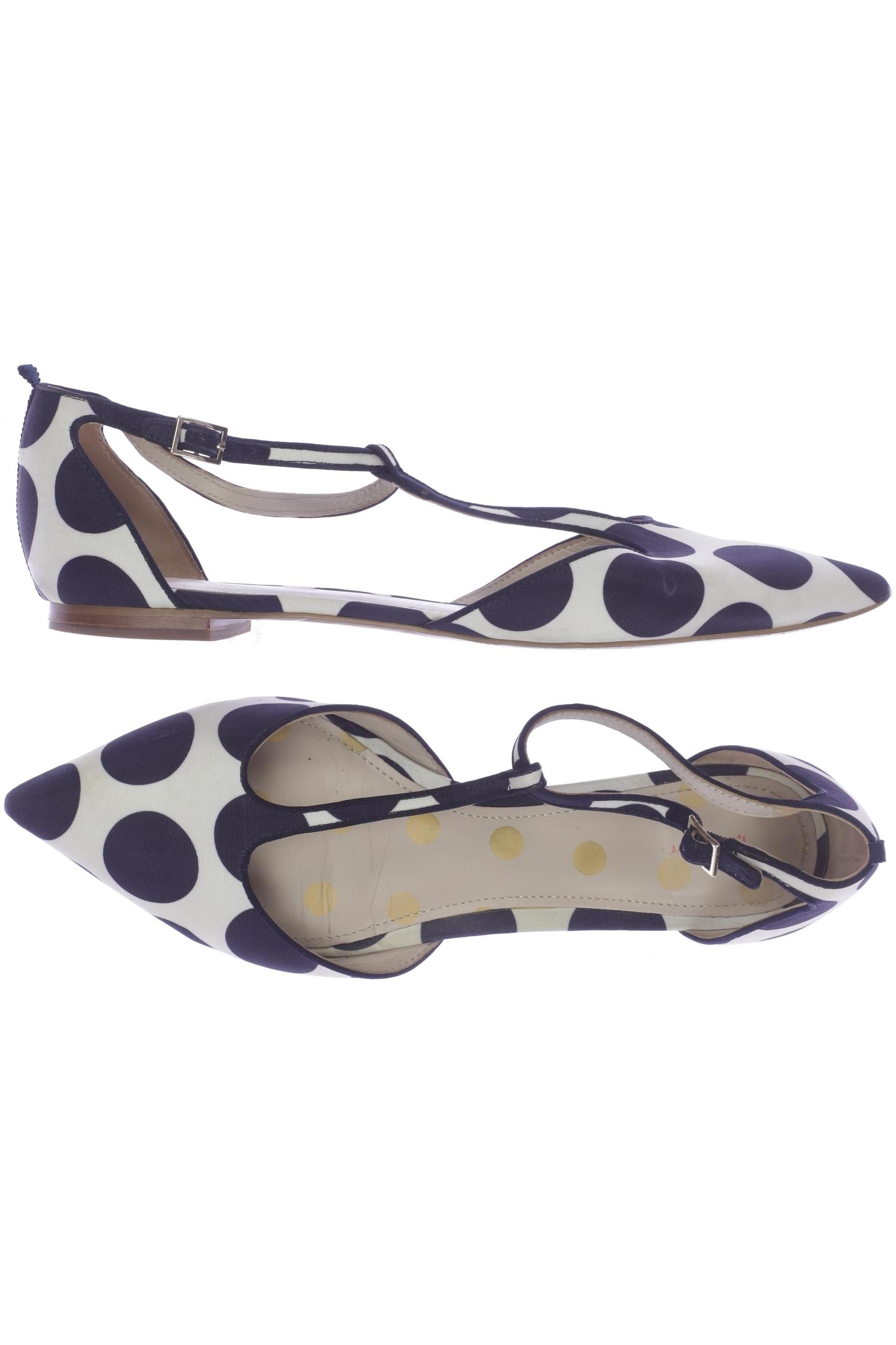 

Boden Damen Ballerinas, marineblau, Gr. 42