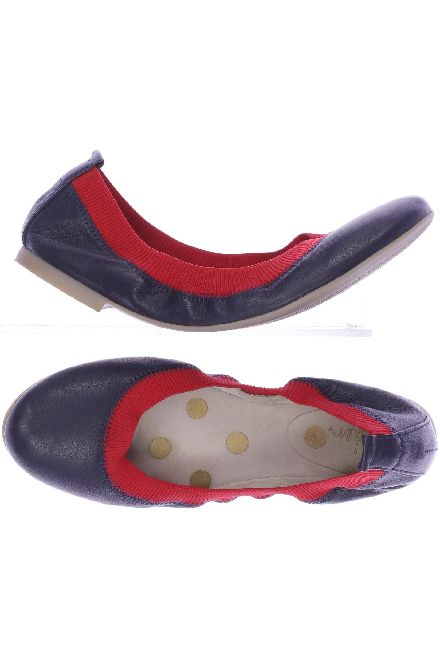 

Boden Damen Ballerinas, marineblau, Gr. 37