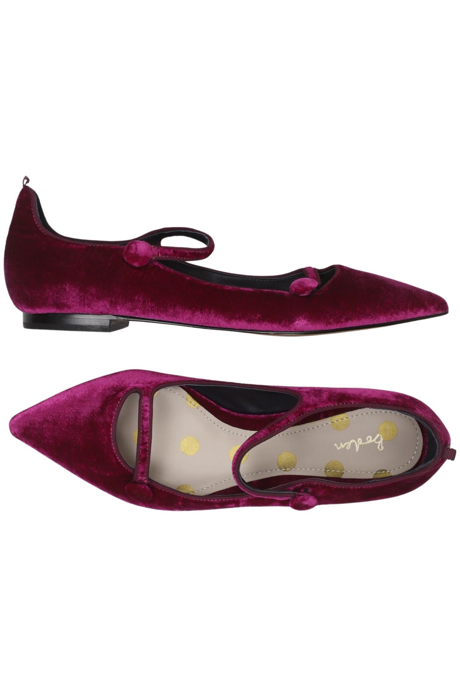 

Boden Damen Ballerinas, flieder, Gr. 37