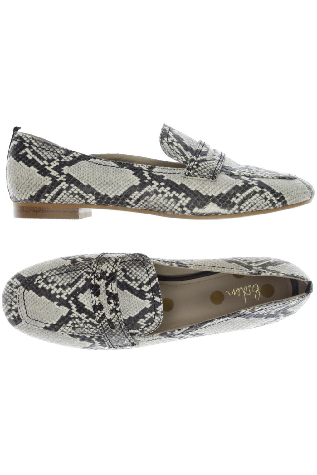

Boden Damen Ballerinas, grau, Gr. 39