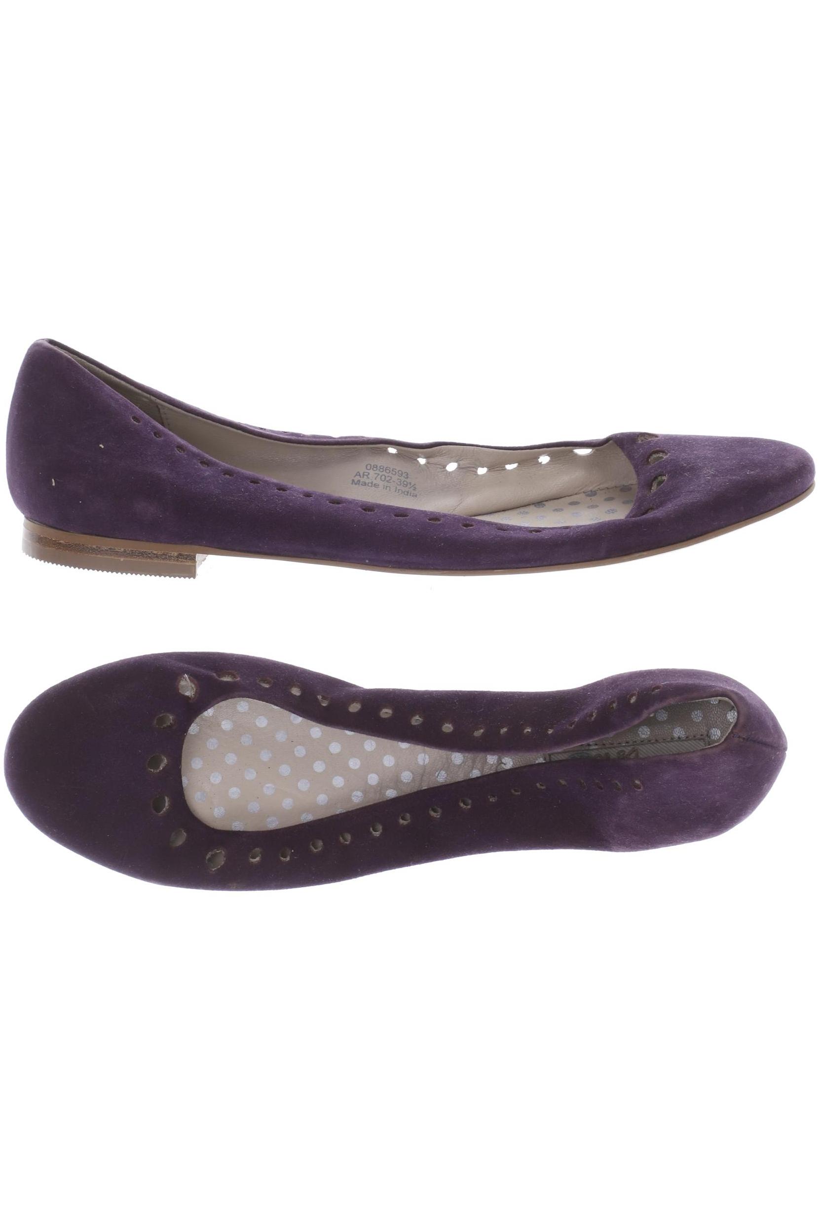 

Boden Damen Ballerinas, flieder, Gr. 39.5