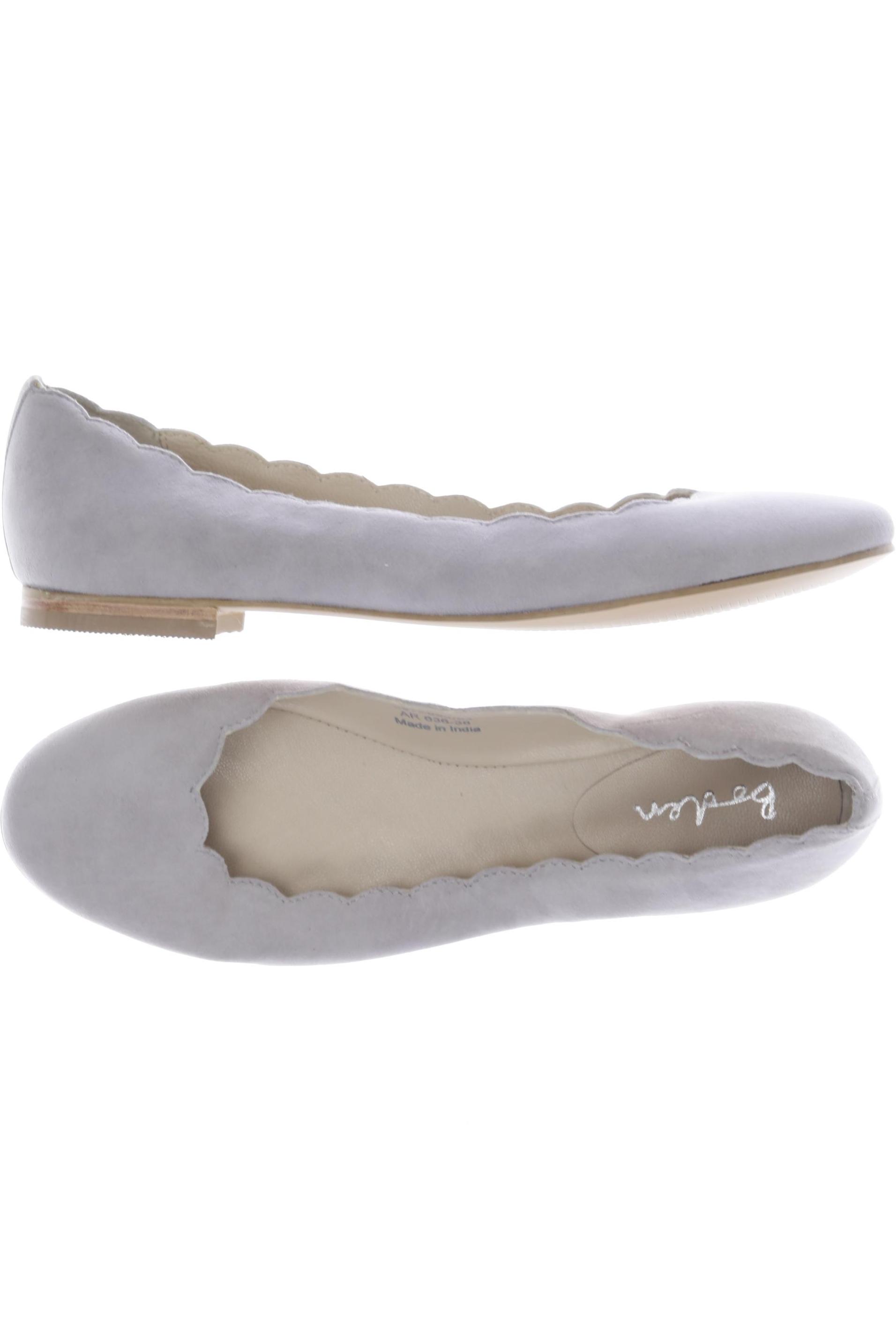 

Boden Damen Ballerinas, cremeweiß, Gr. 38