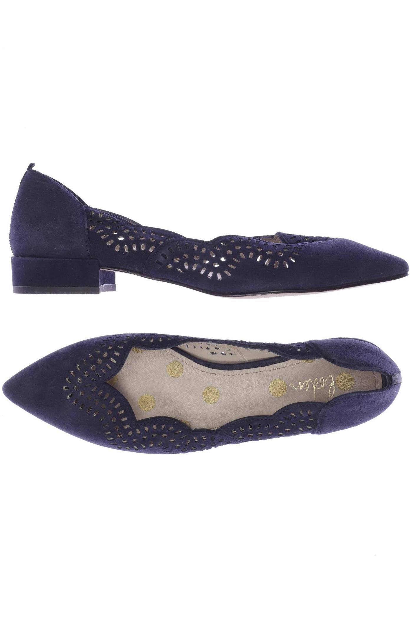 

Boden Damen Ballerinas, marineblau, Gr. 37