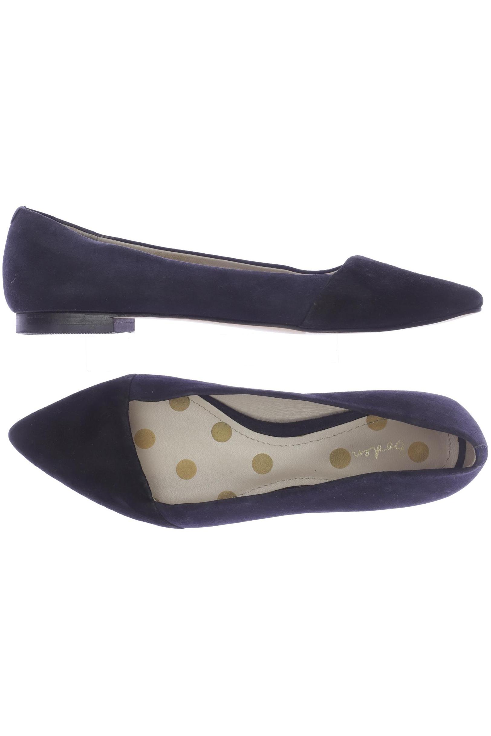 

Boden Damen Ballerinas, marineblau, Gr. 38.5