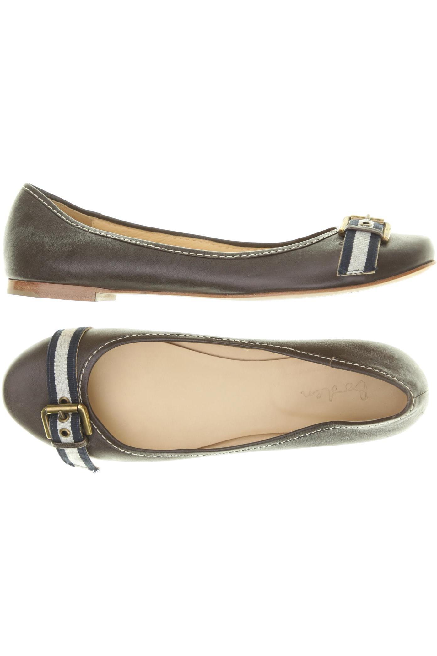 

Boden Damen Ballerinas, braun, Gr. 41