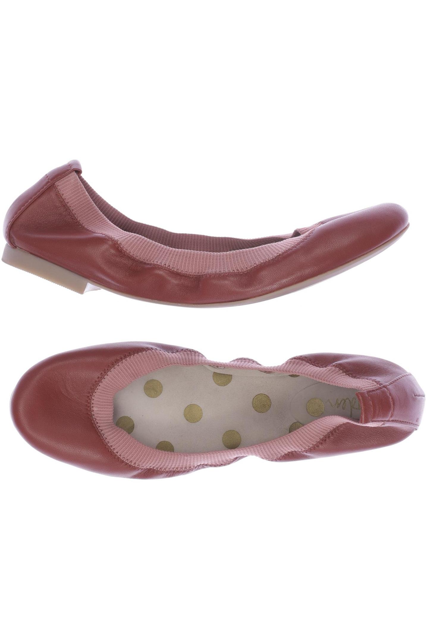 

Boden Damen Ballerinas, pink, Gr. 40