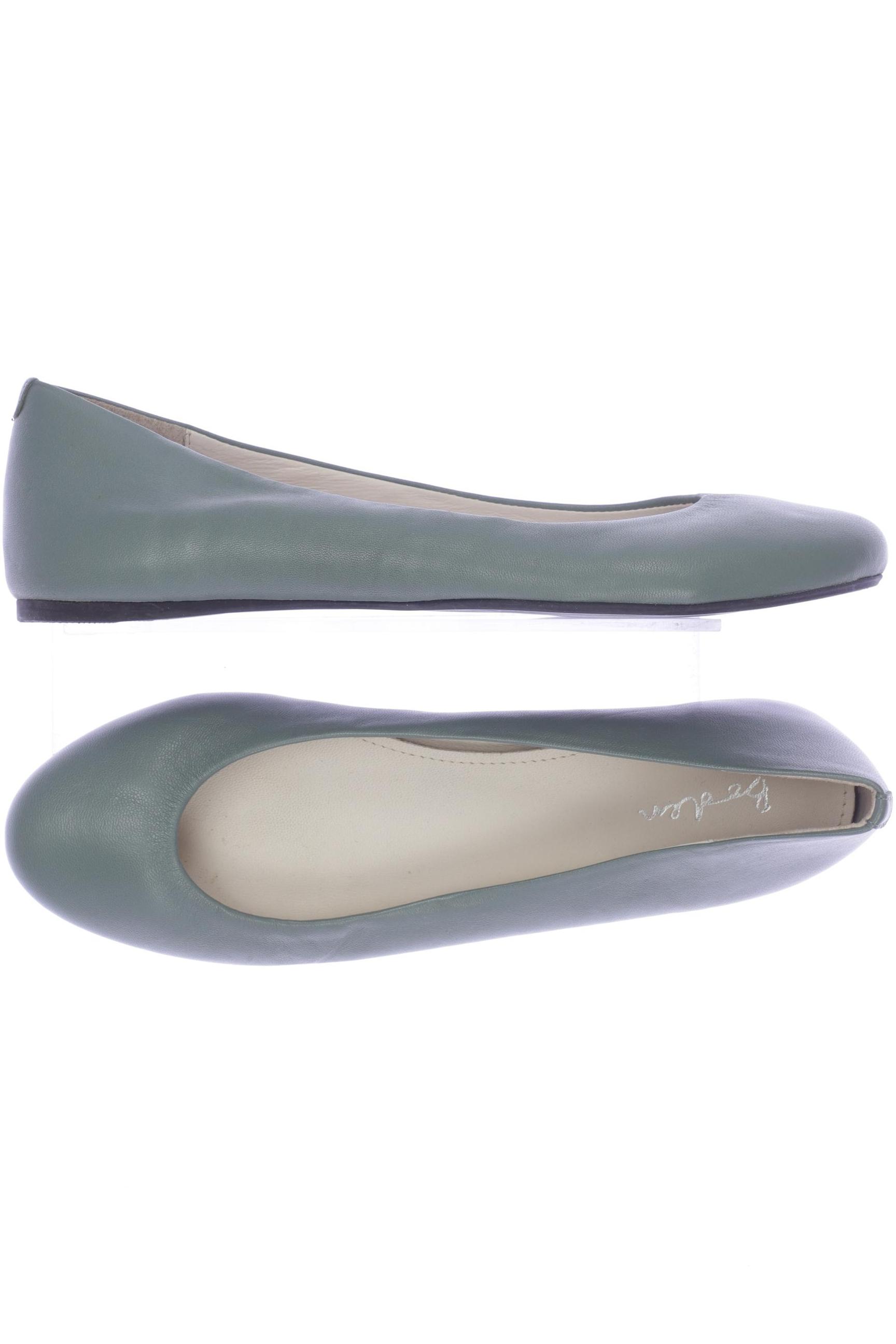

Boden Damen Ballerinas, türkis, Gr. 40
