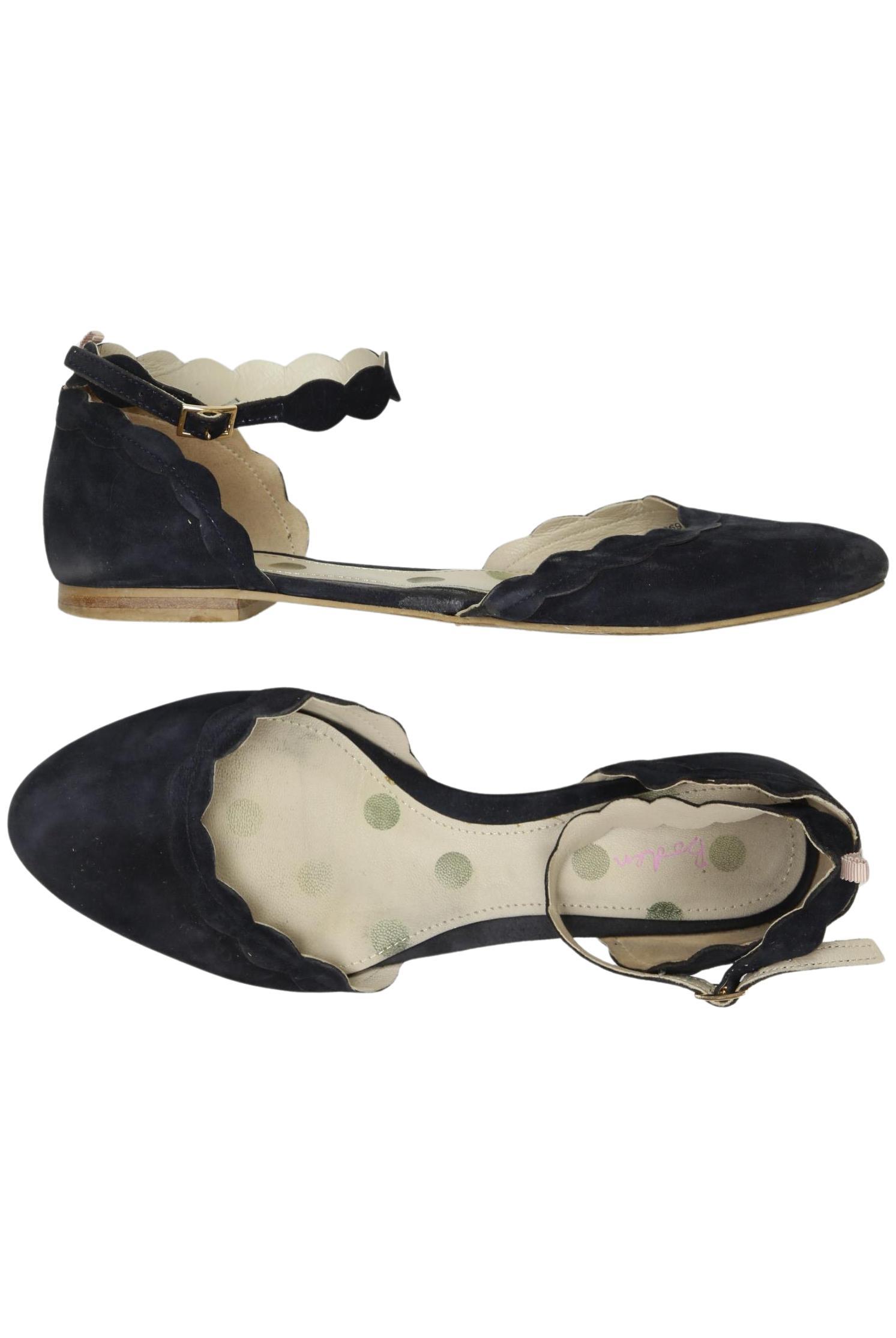 

Boden Damen Ballerinas, marineblau, Gr. 39