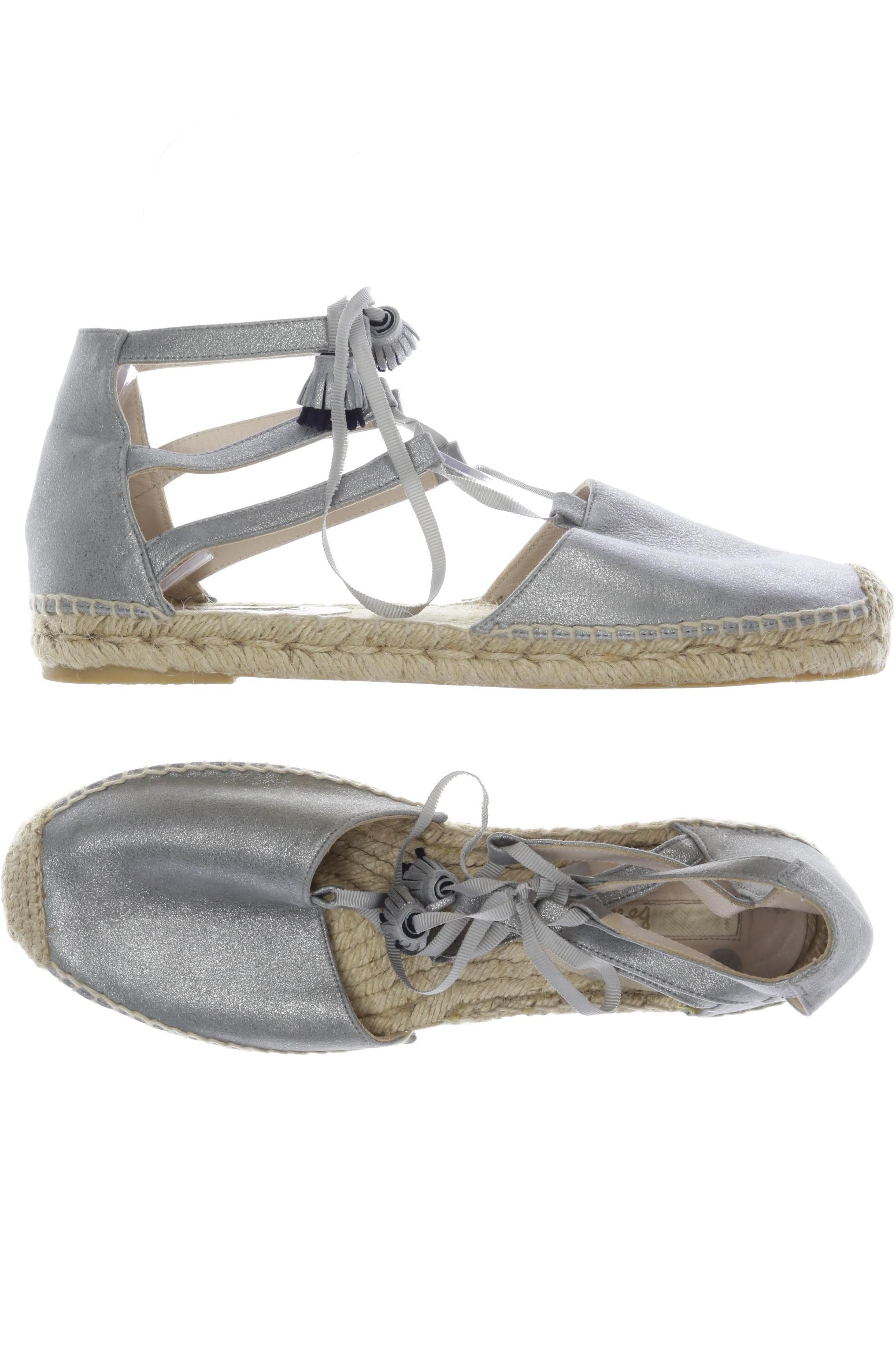 

Boden Damen Ballerinas, grau, Gr. 42