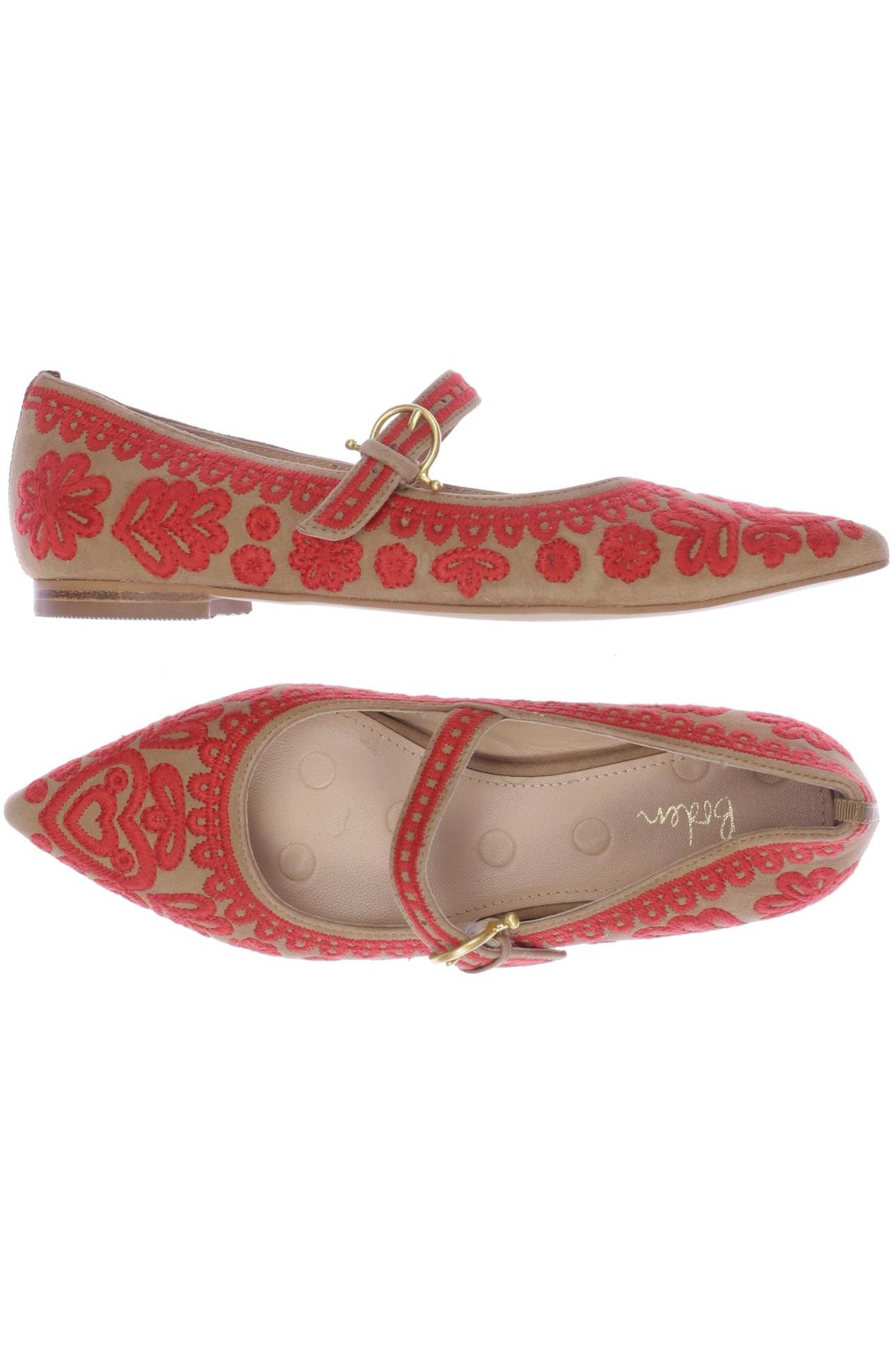 

Boden Damen Ballerinas, beige, Gr. 38