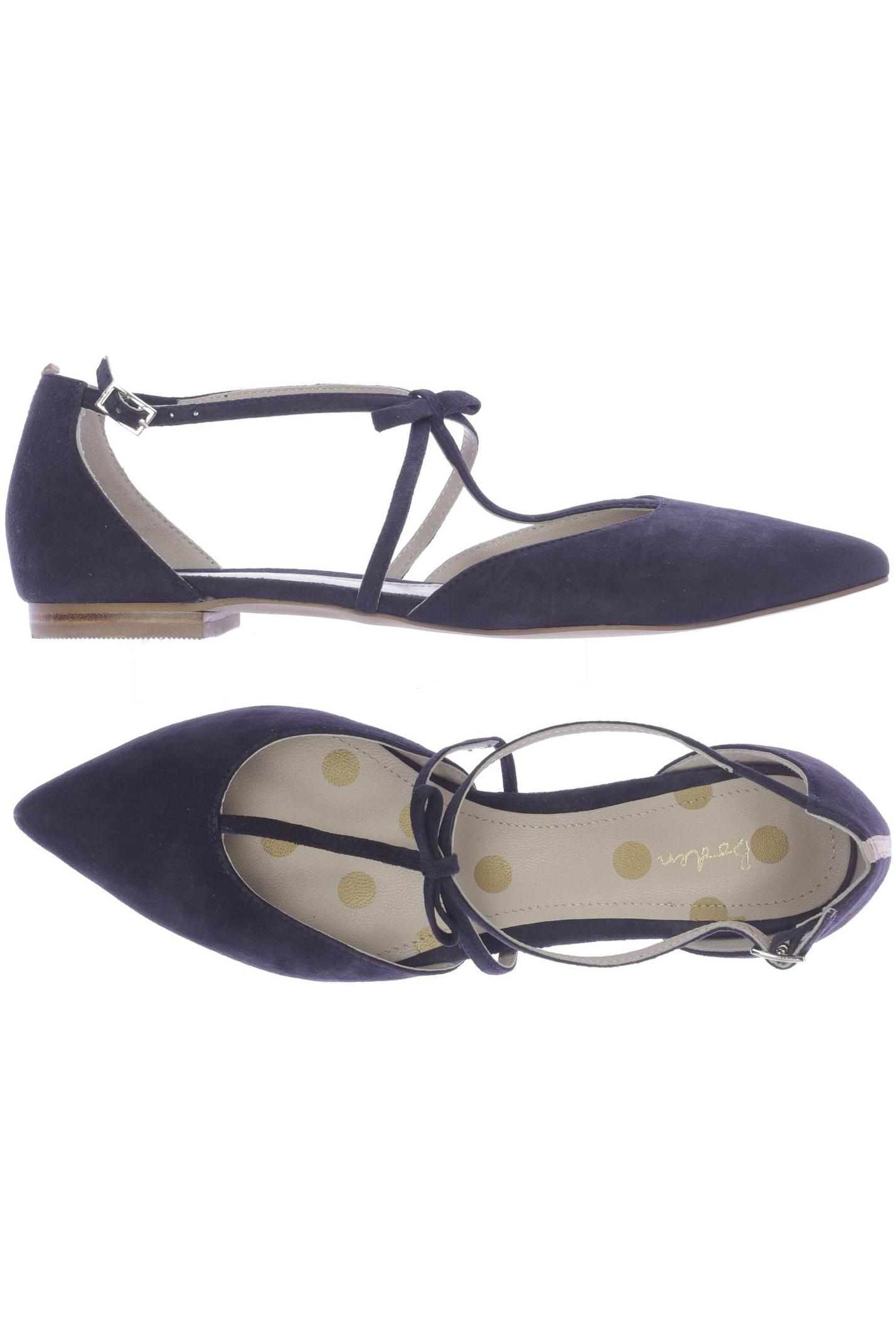 

Boden Damen Ballerinas, marineblau, Gr. 39