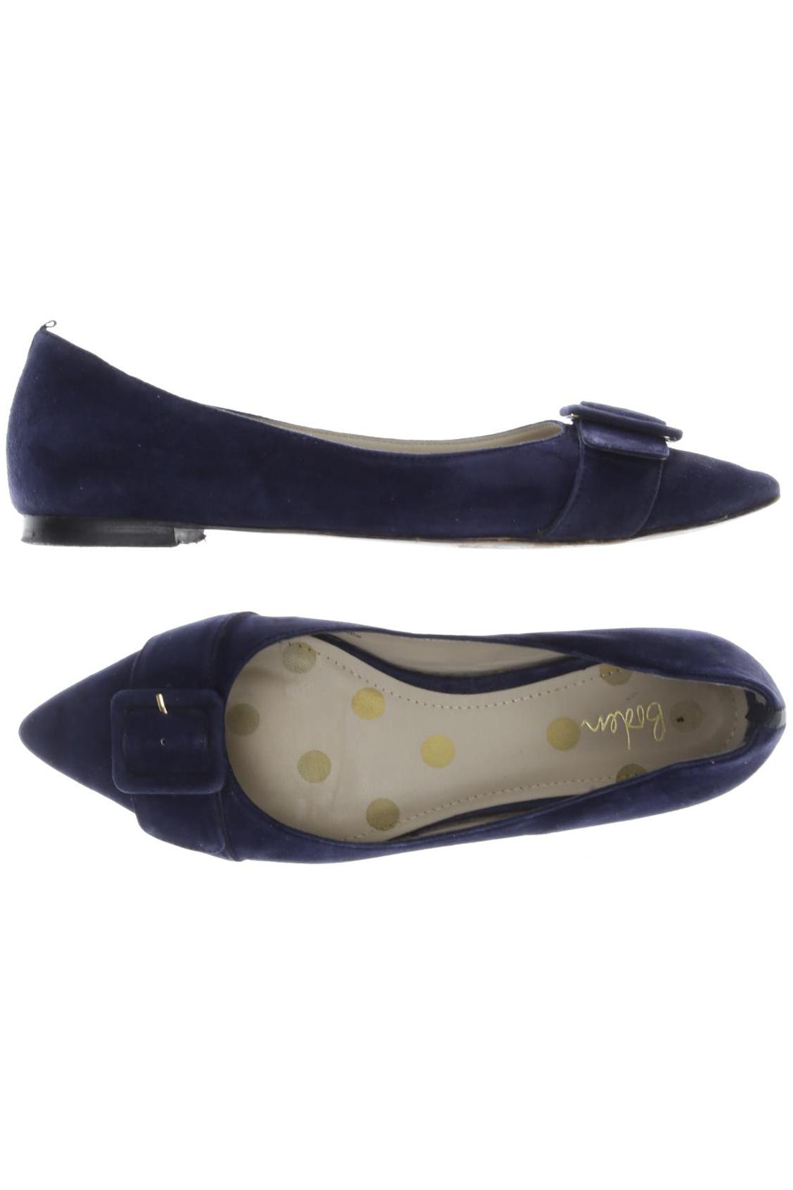 

Boden Damen Ballerinas, marineblau, Gr. 38