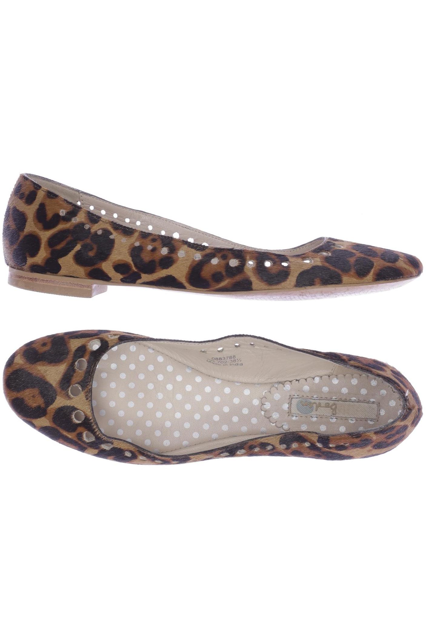 

Boden Damen Ballerinas, braun, Gr. 38.5