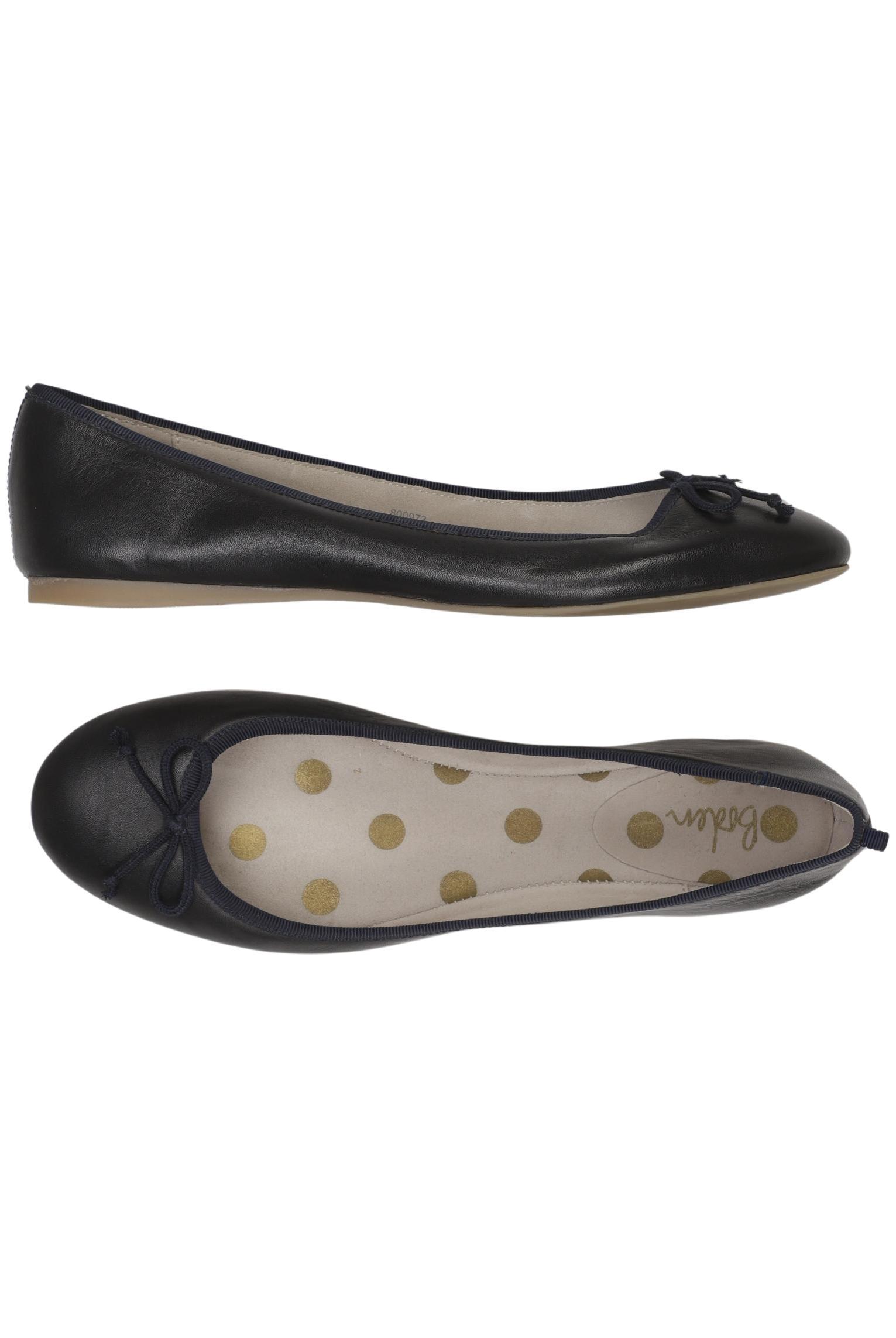 

Boden Damen Ballerinas, marineblau, Gr. 40