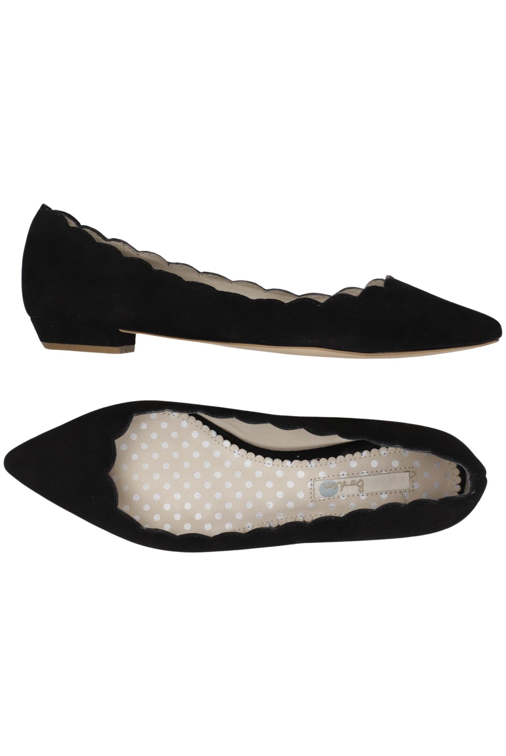 

Boden Damen Ballerinas, schwarz, Gr. 39
